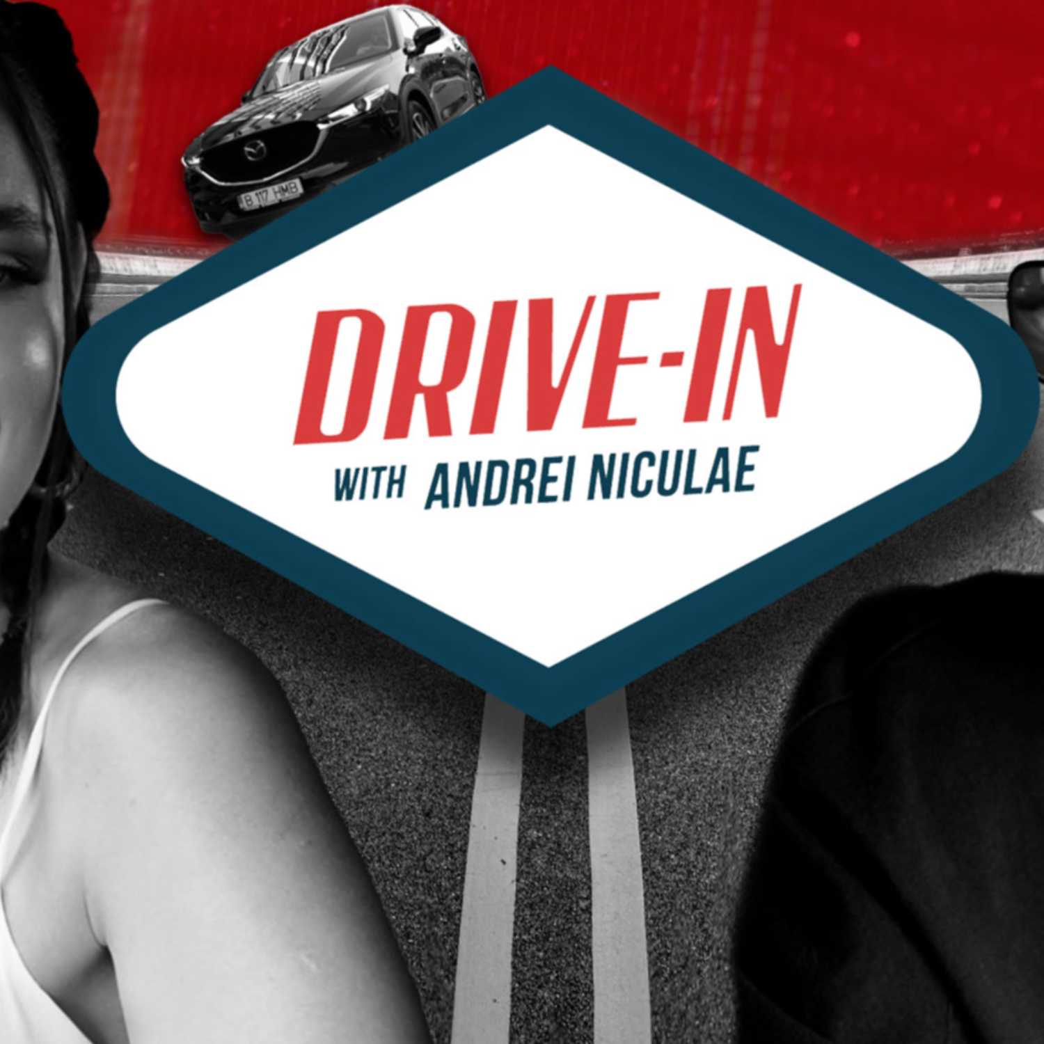 DRIVE IN WITH ANDREI NICULAE