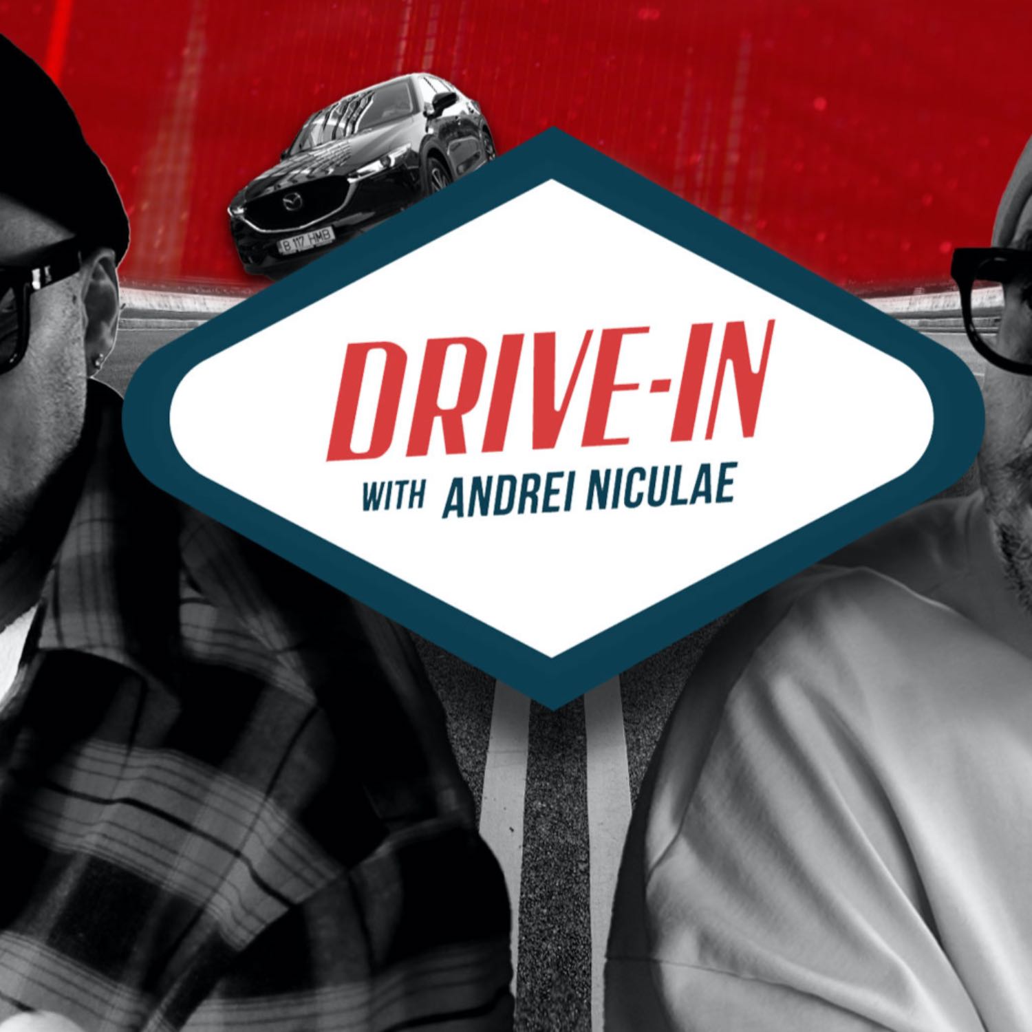 DRIVE IN WITH ANDREI NICULAE