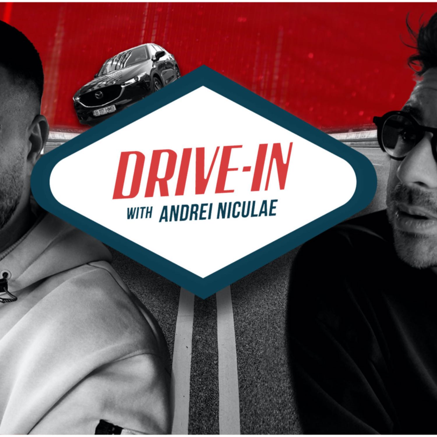 DRIVE IN WITH ANDREI NICULAE