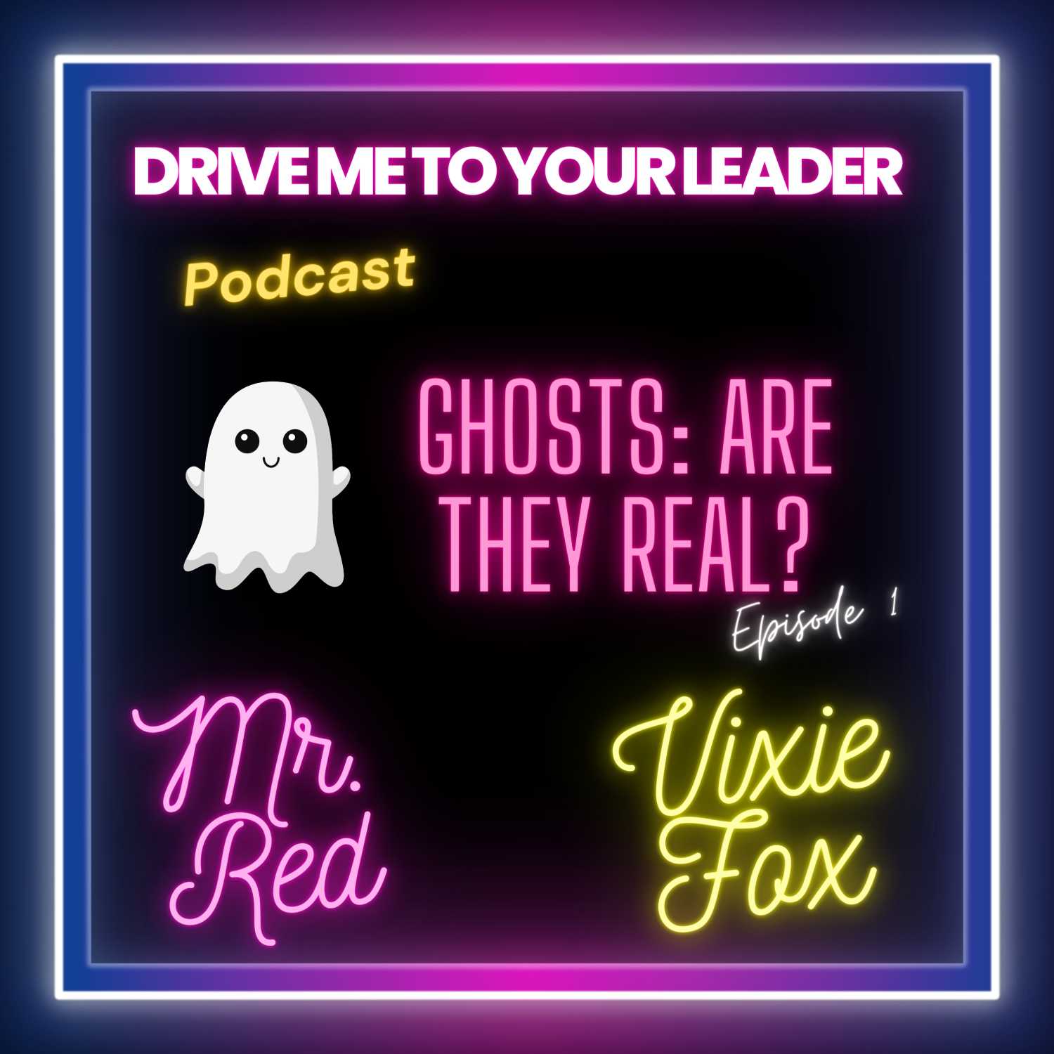 Drive Me To Your Leader