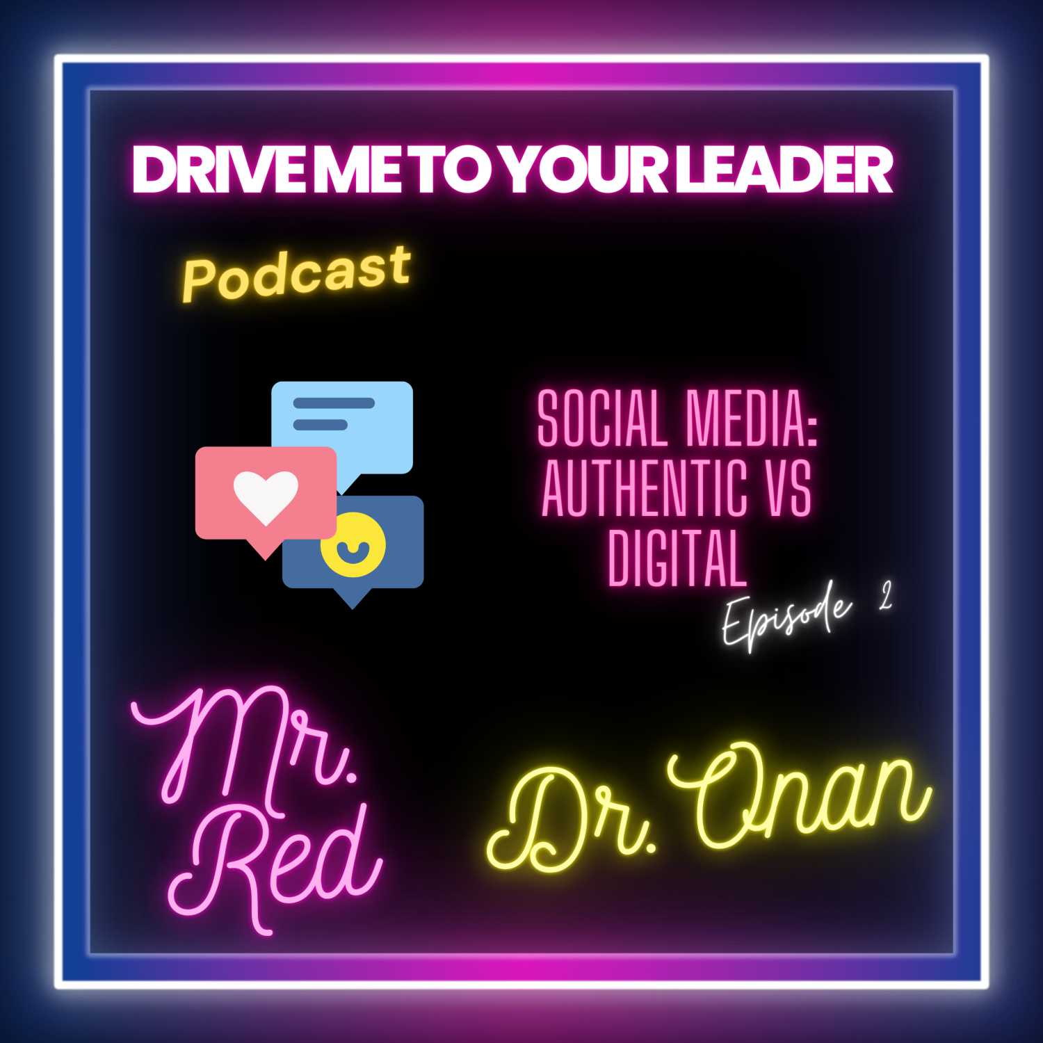Drive Me To Your Leader