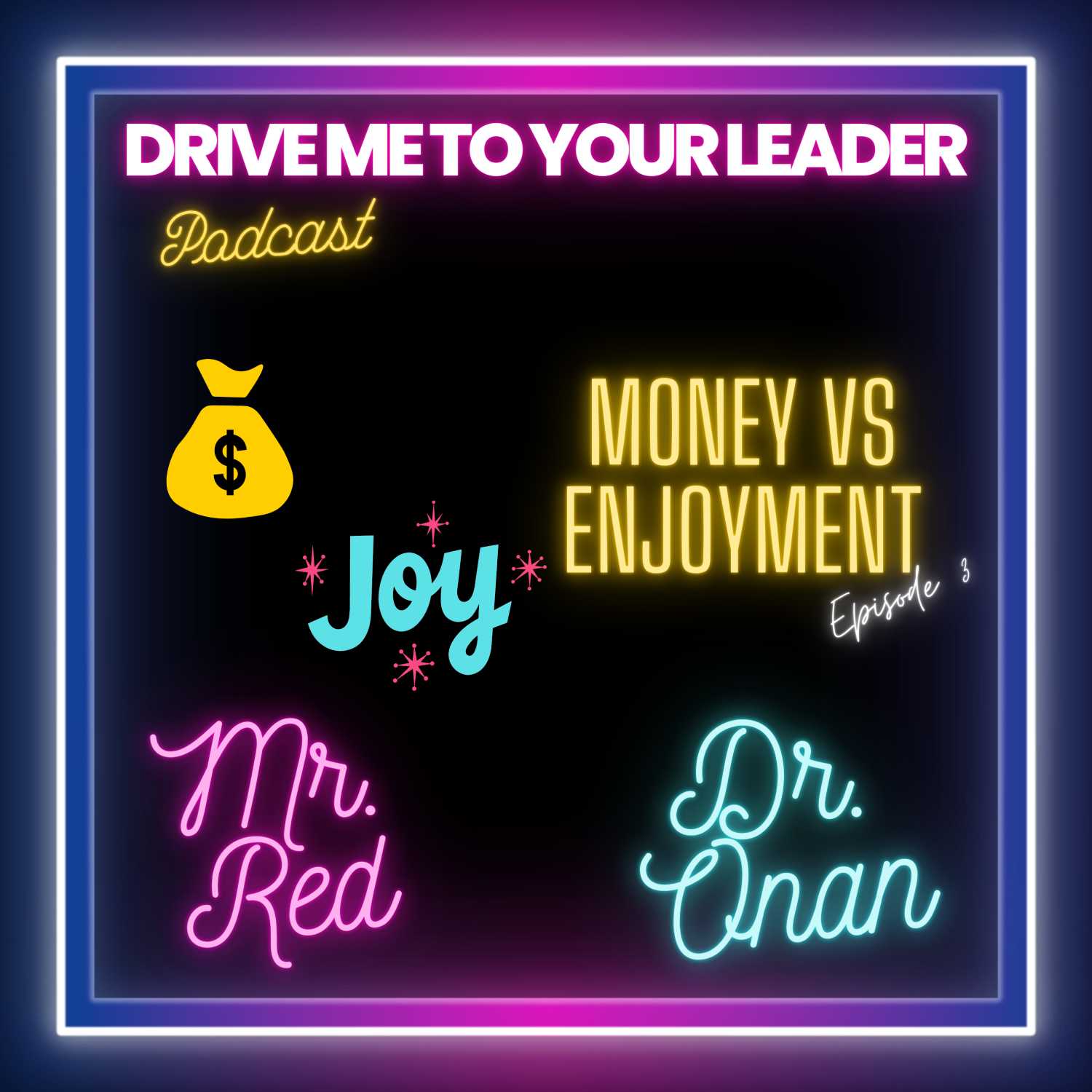 Drive Me To Your Leader