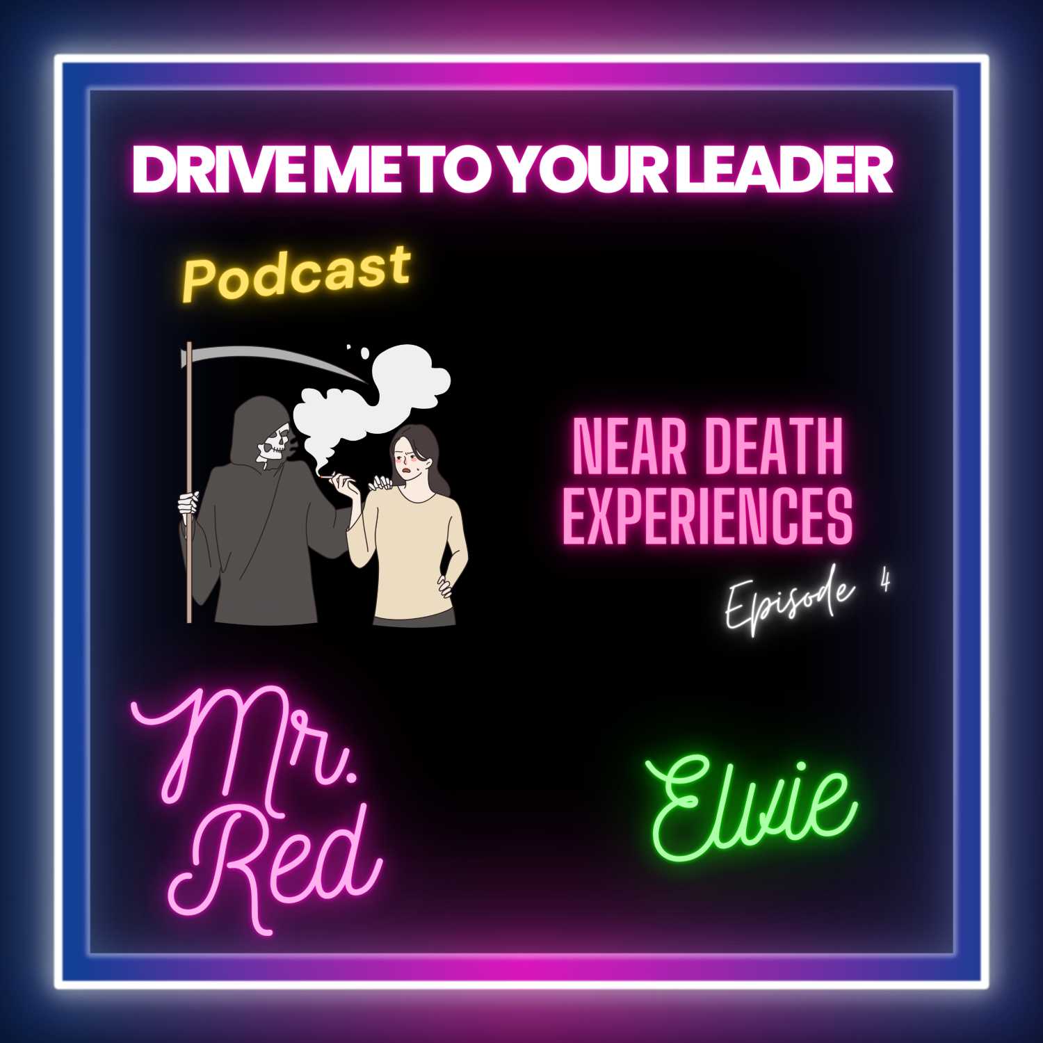 Drive Me To Your Leader