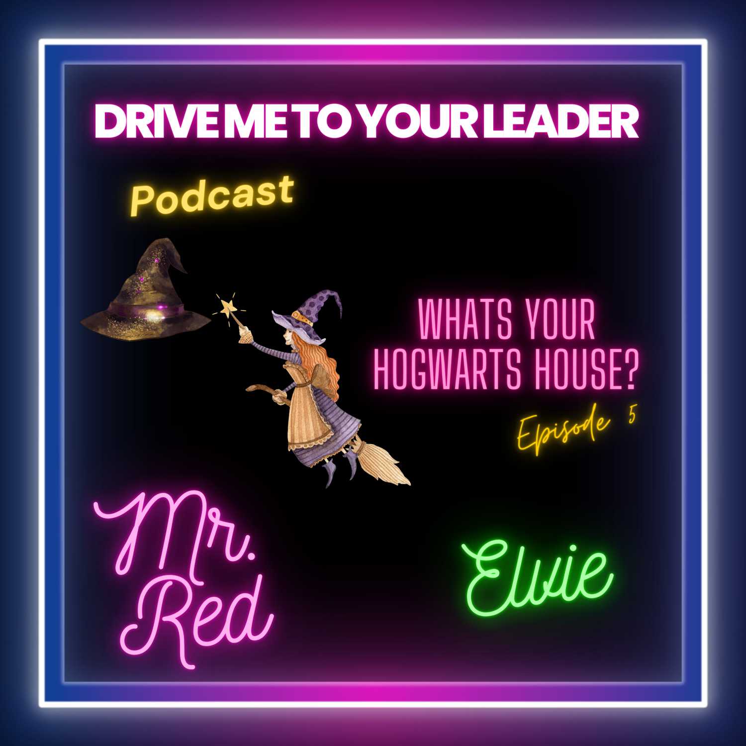 Drive Me To Your Leader