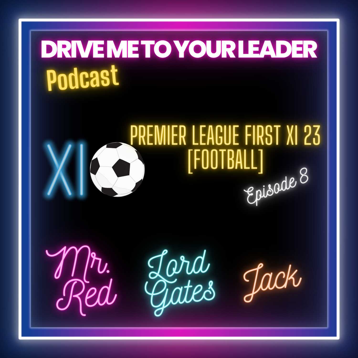 Drive Me To Your Leader