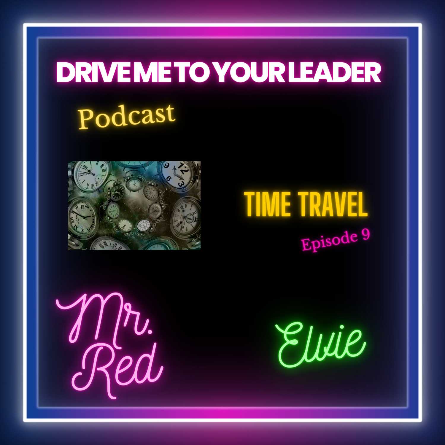 Drive Me To Your Leader