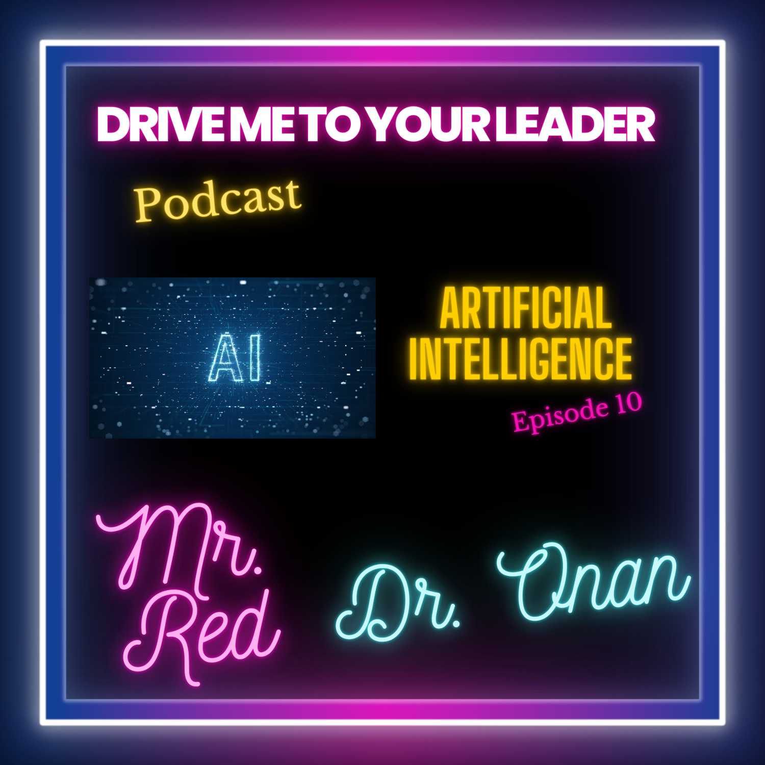 Drive Me To Your Leader