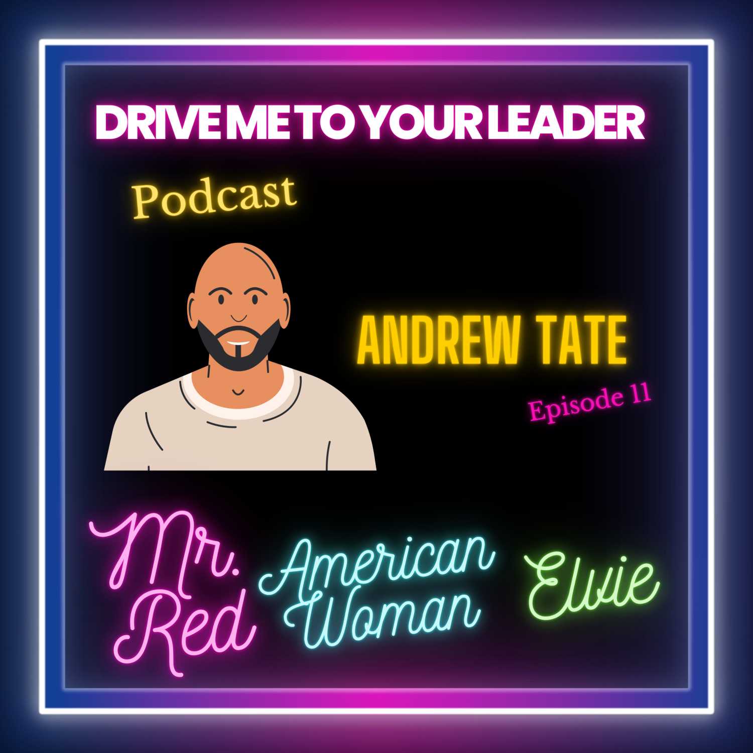 Drive Me To Your Leader