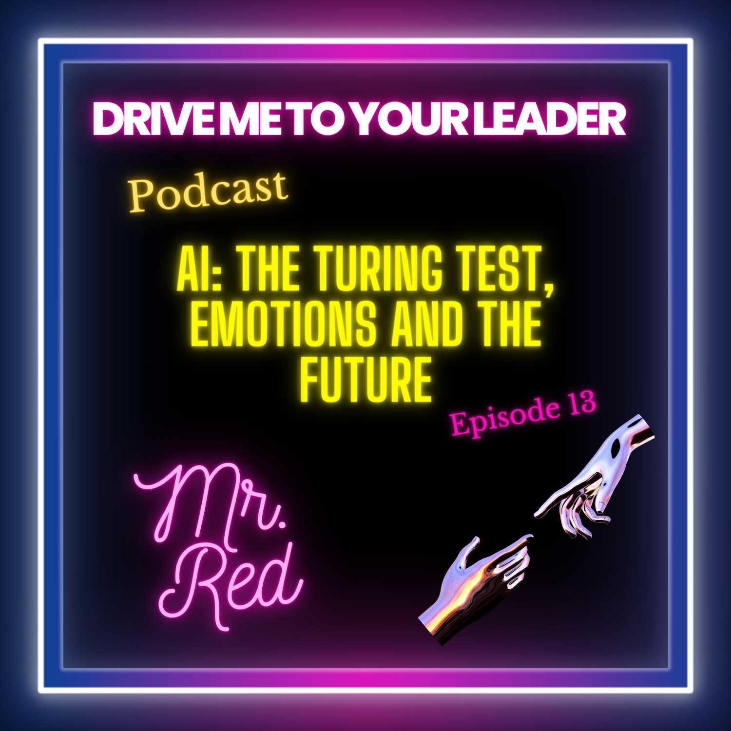 Drive Me To Your Leader