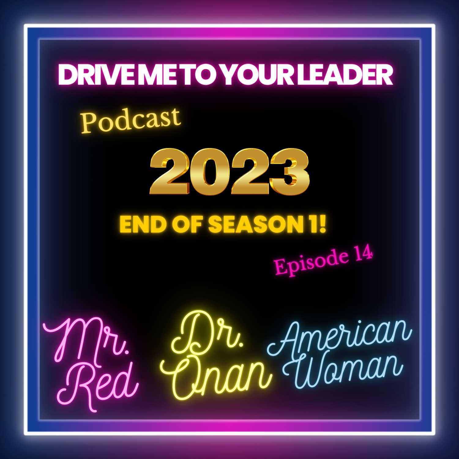 Drive Me To Your Leader