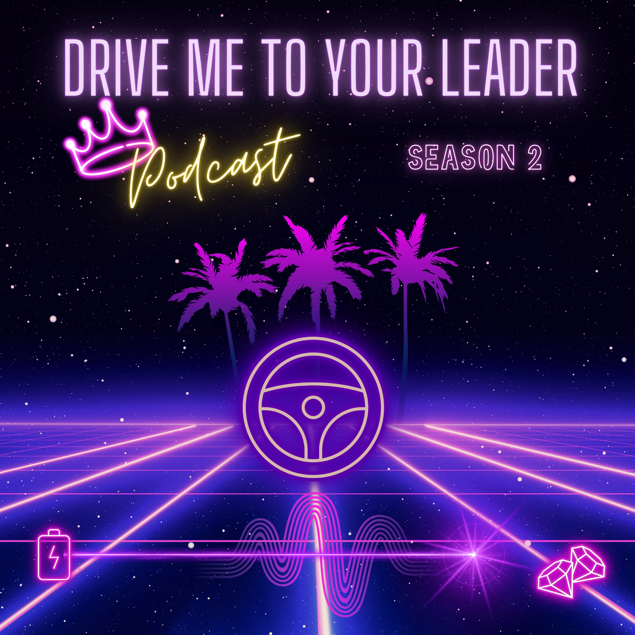 Drive Me To Your Leader