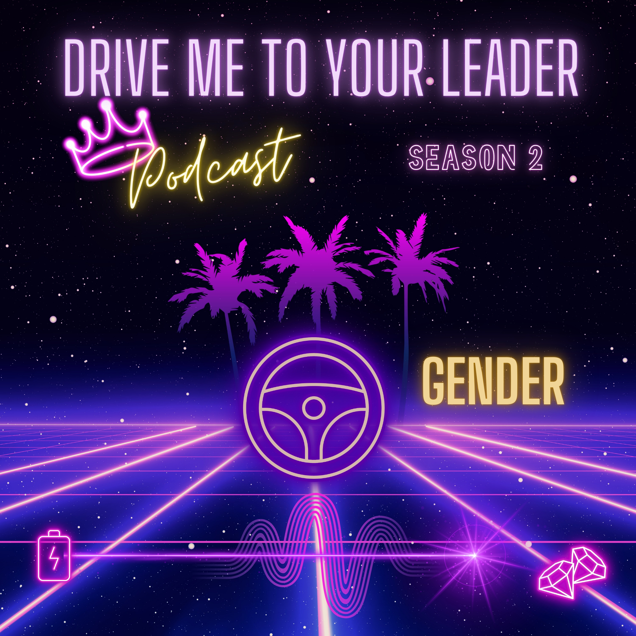 Drive Me To Your Leader