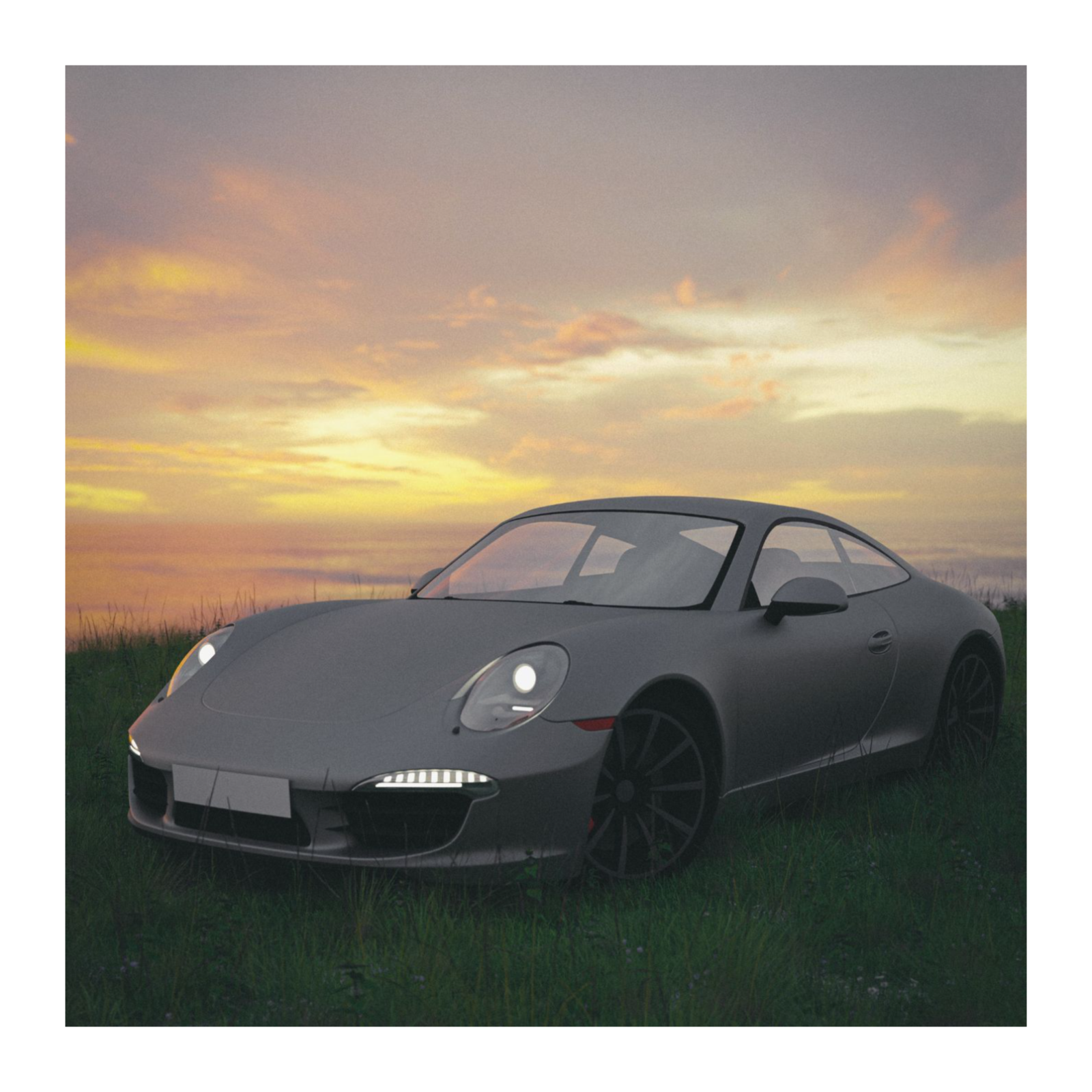 Driven by Luxury
