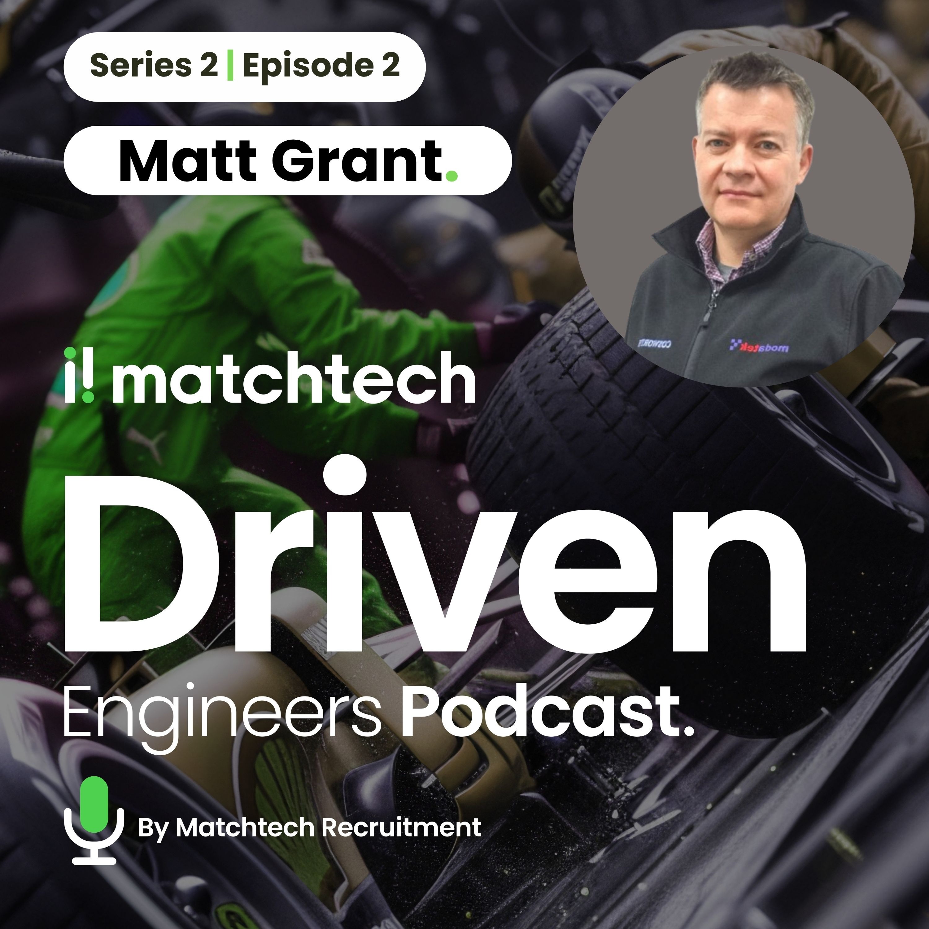 Driven Engineers Podcast