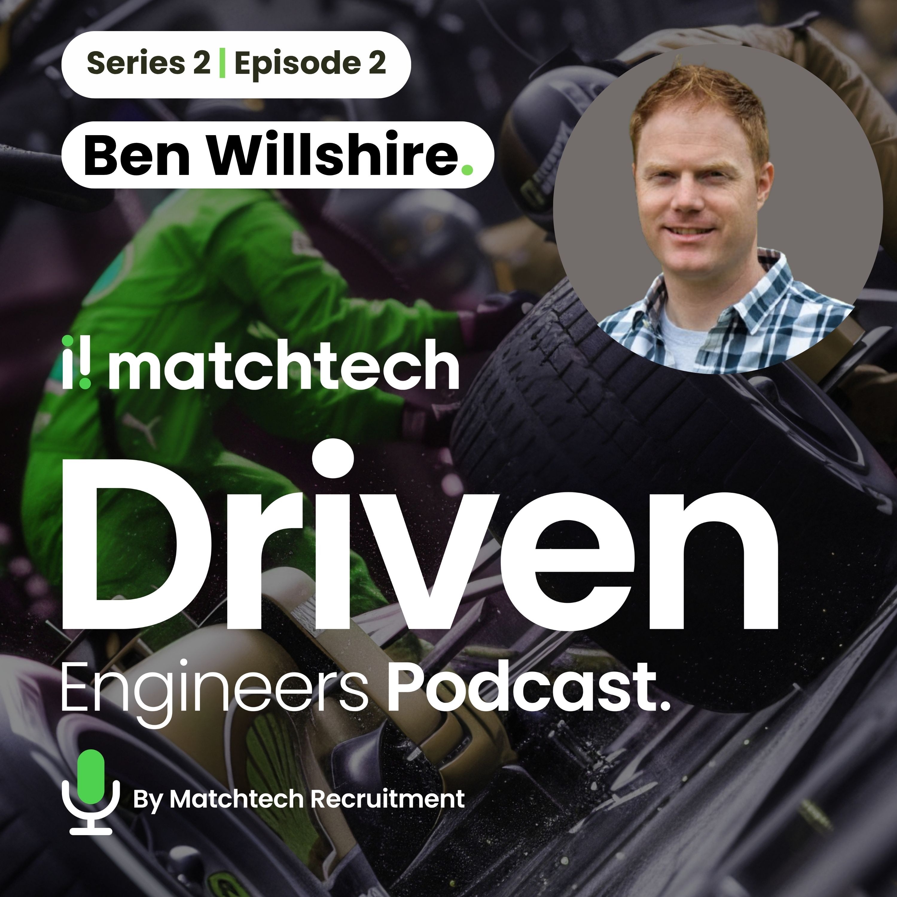 Driven Engineers Podcast
