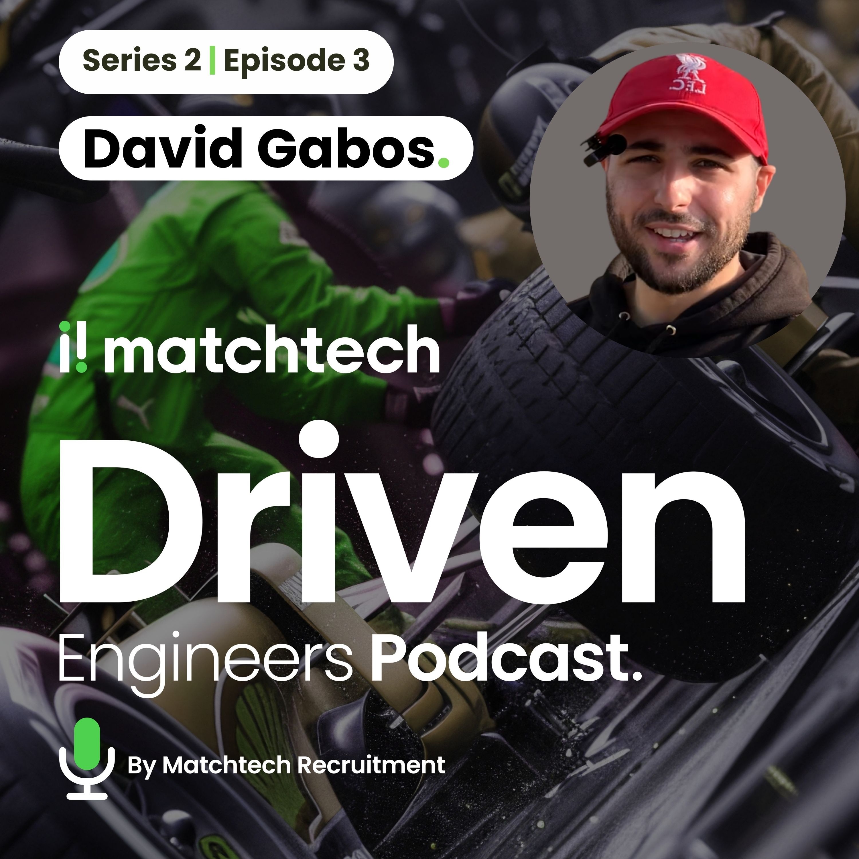 Driven Engineers Podcast
