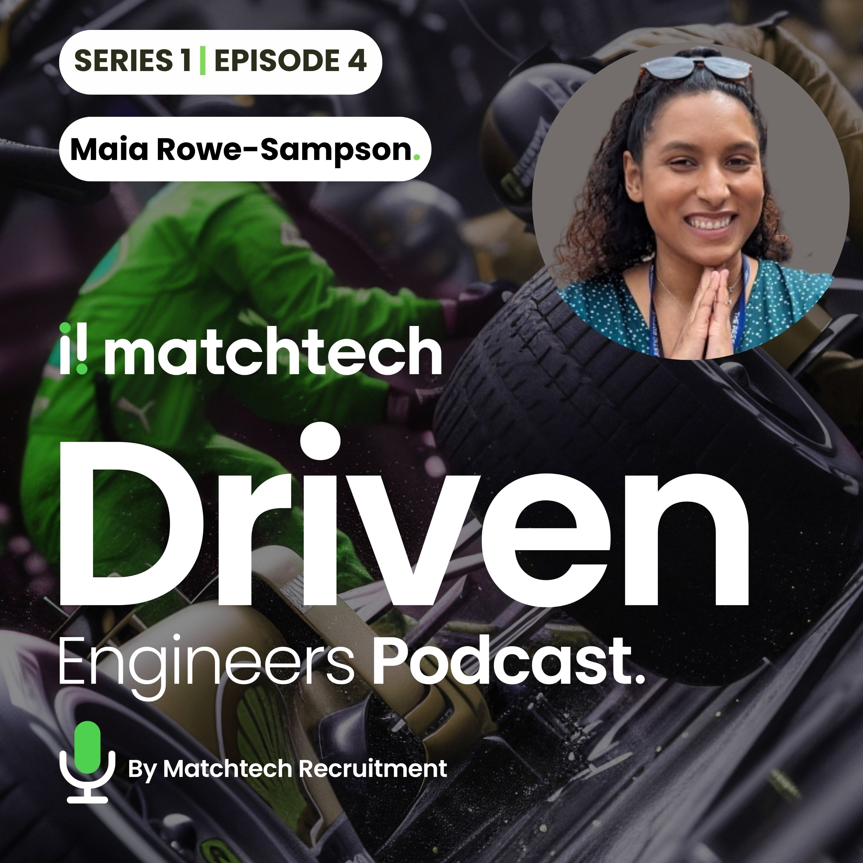 Driven Engineers Podcast