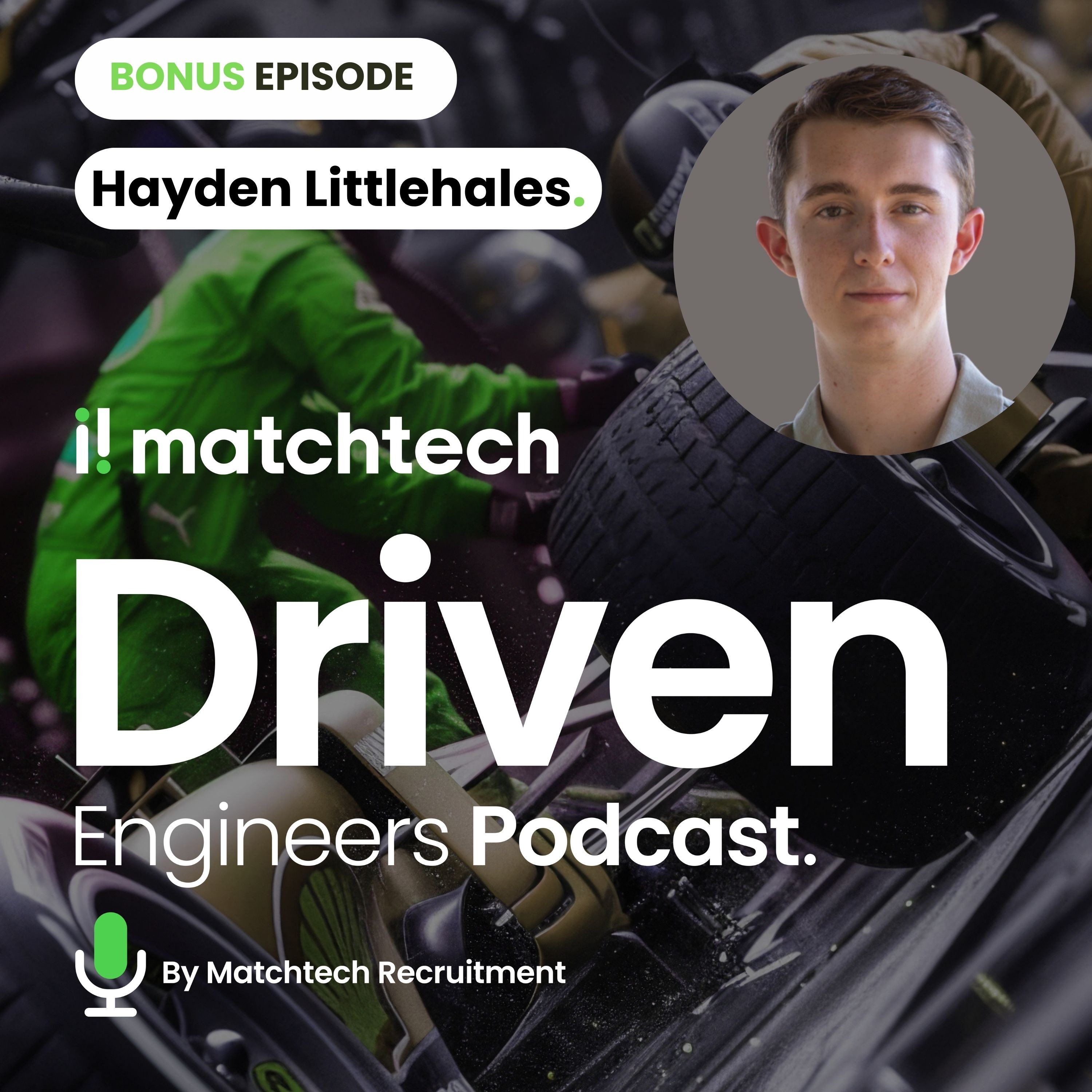 Driven Engineers Podcast