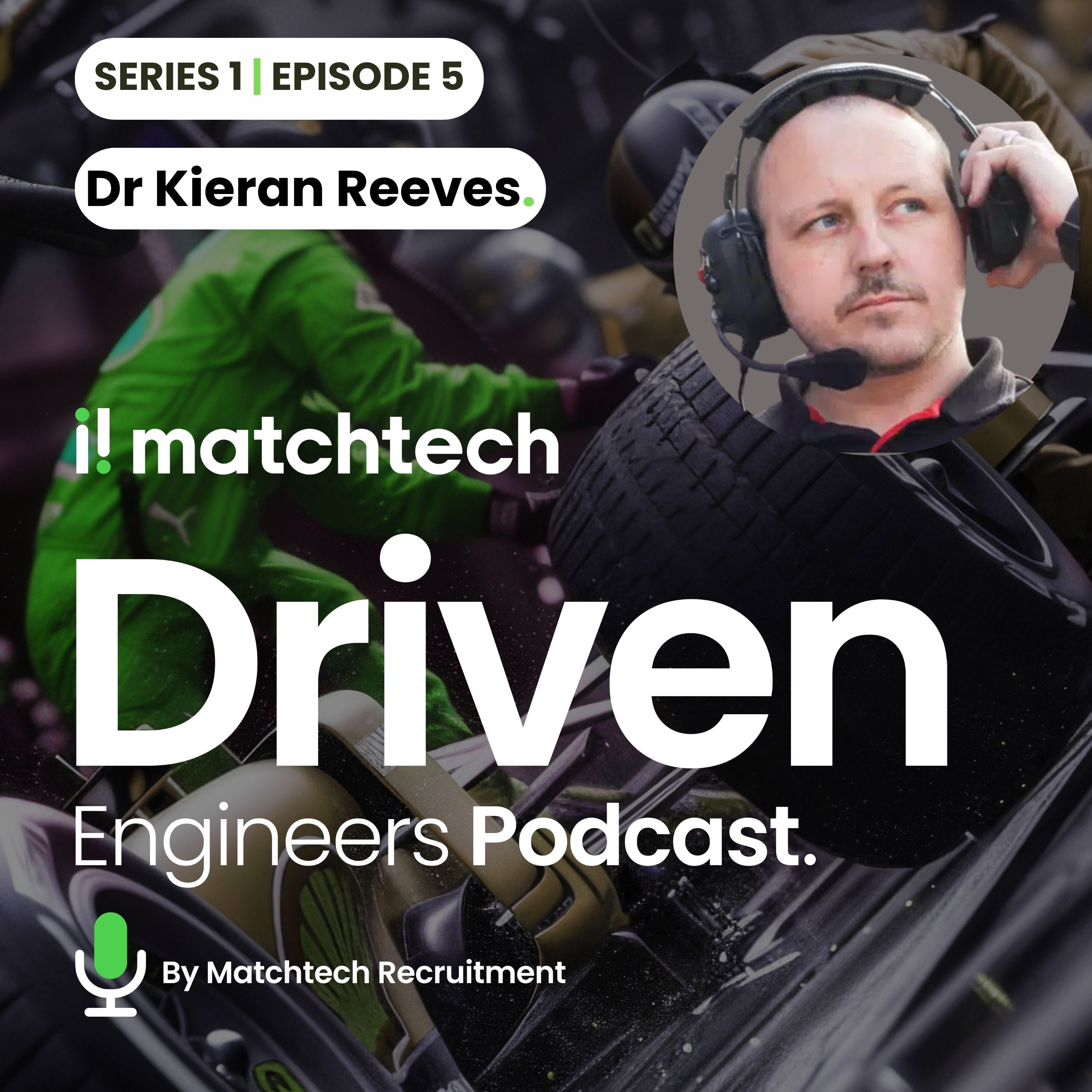 Driven Engineers Podcast