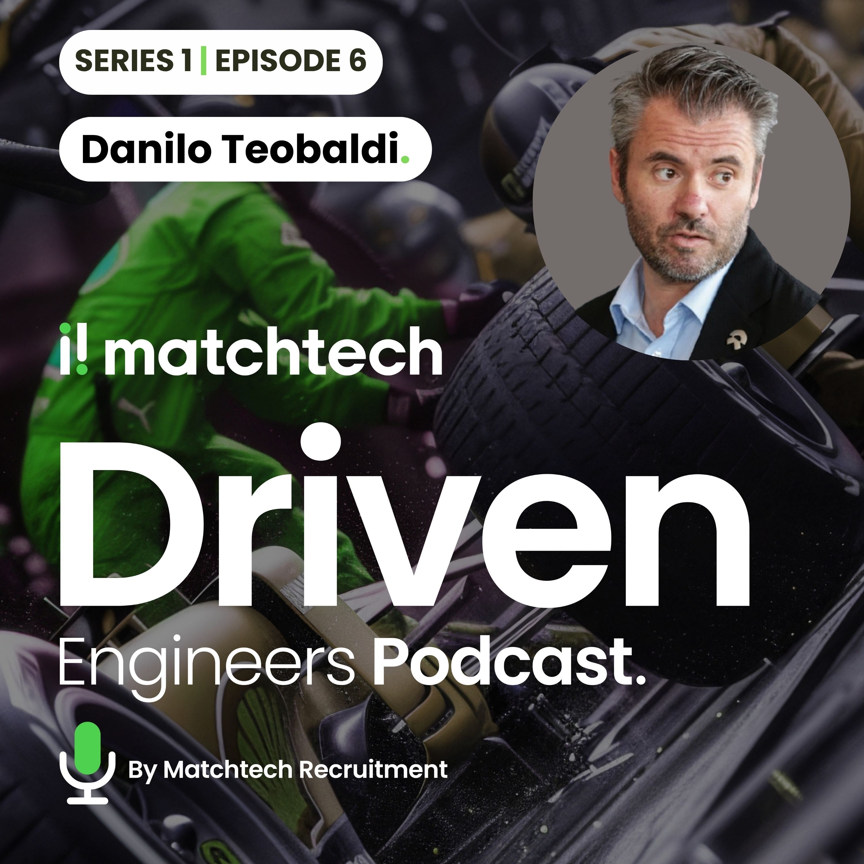 Driven Engineers Podcast