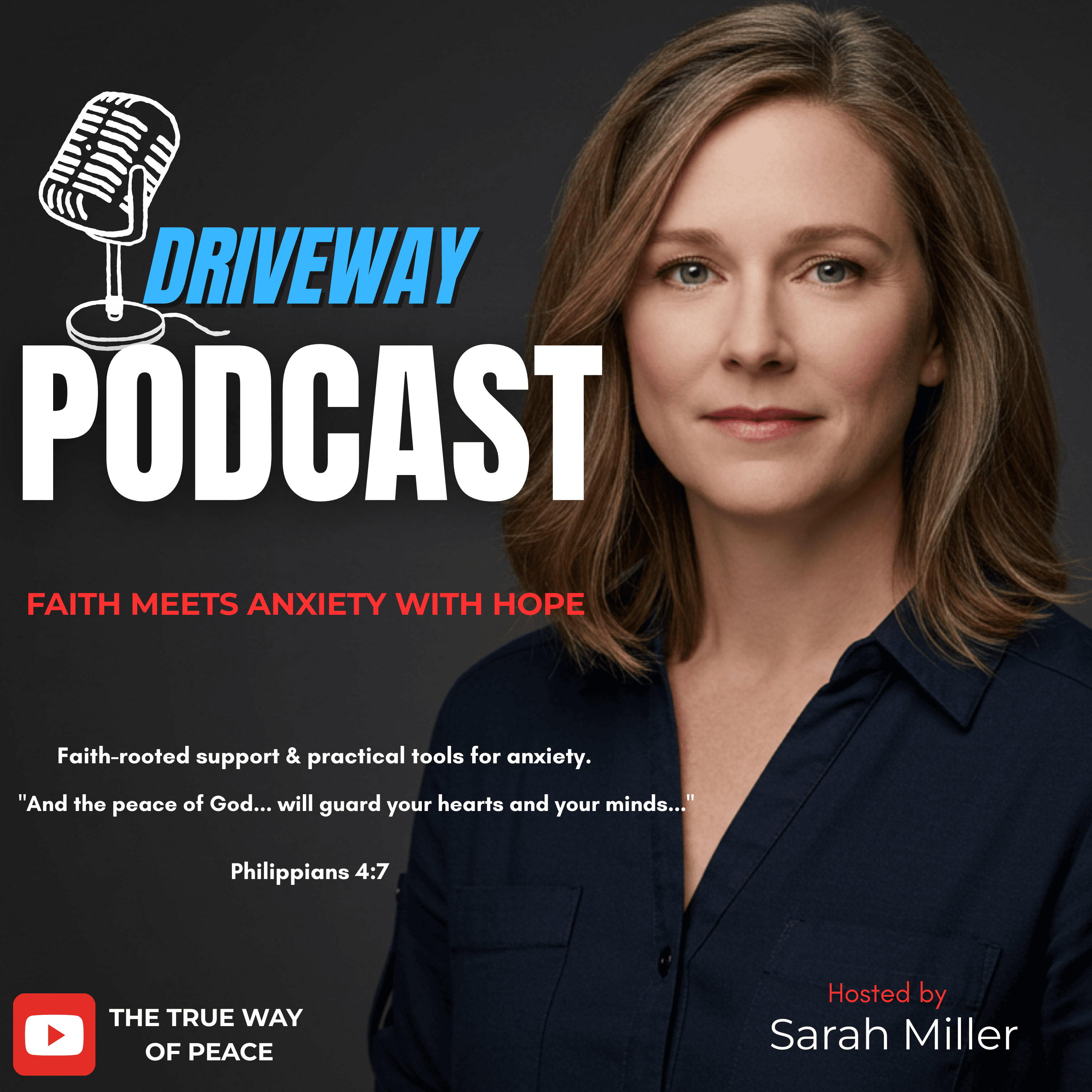 Driveway Podcast: Faith Meets Anxiety with Hope (Official Trailer)