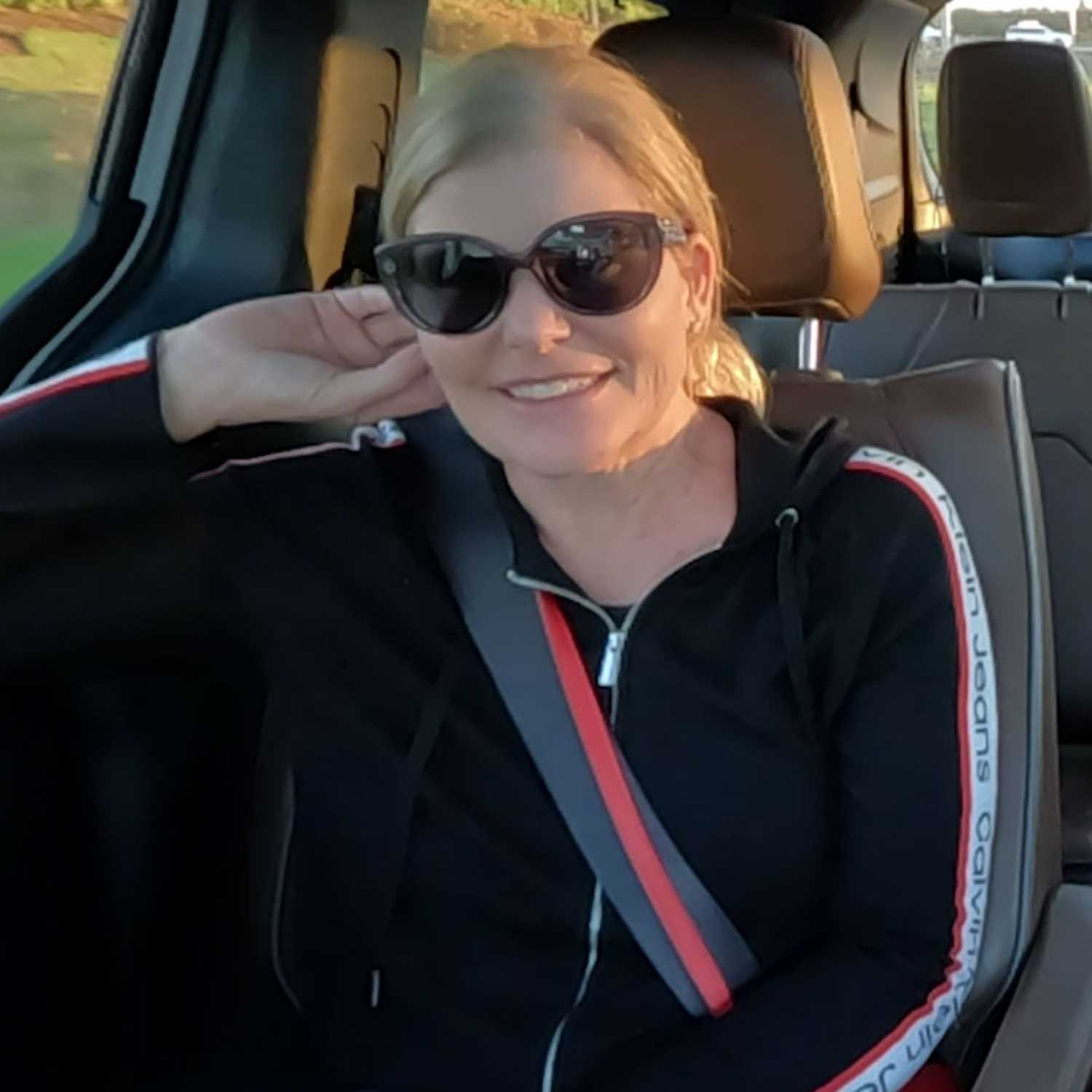Driving You