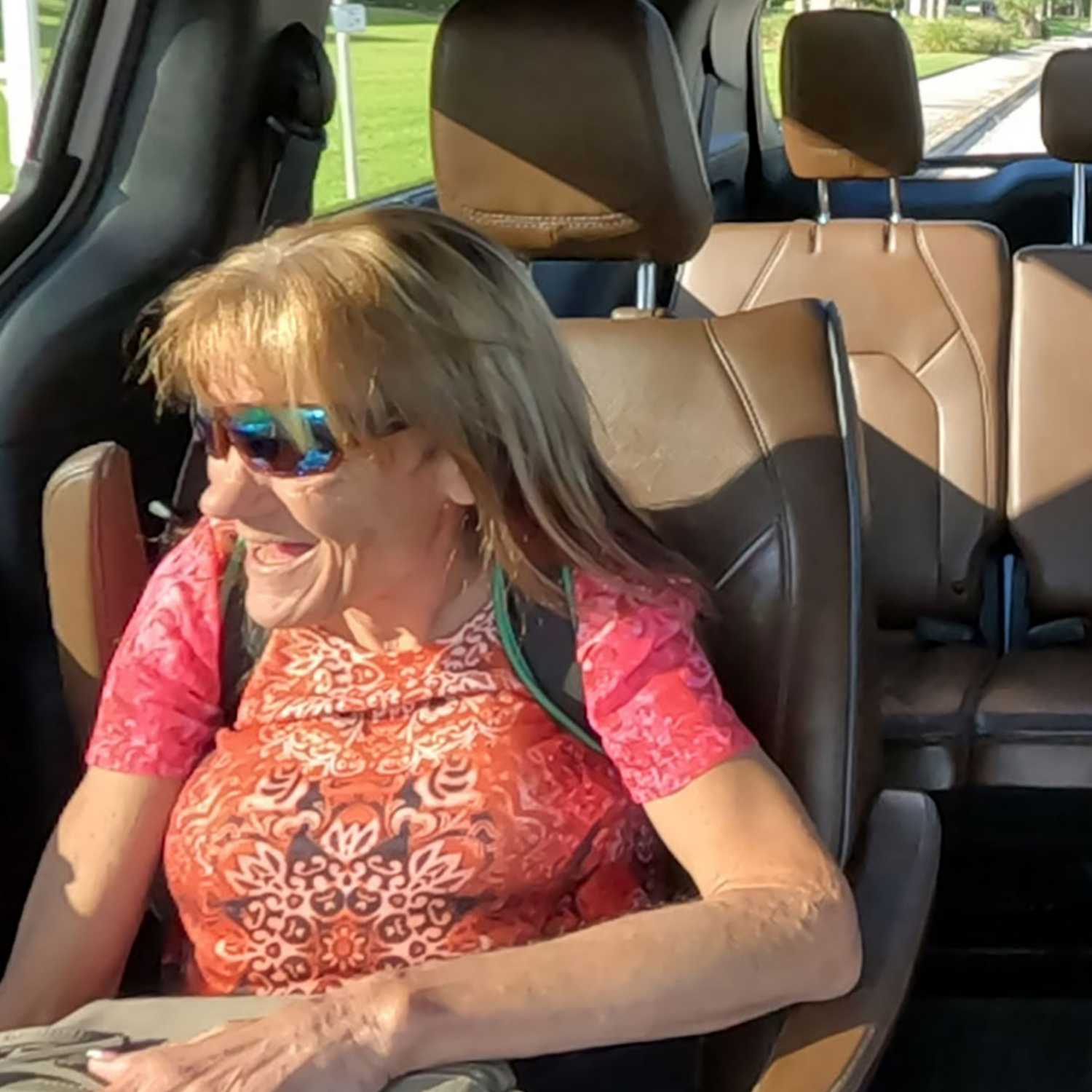 Driving You