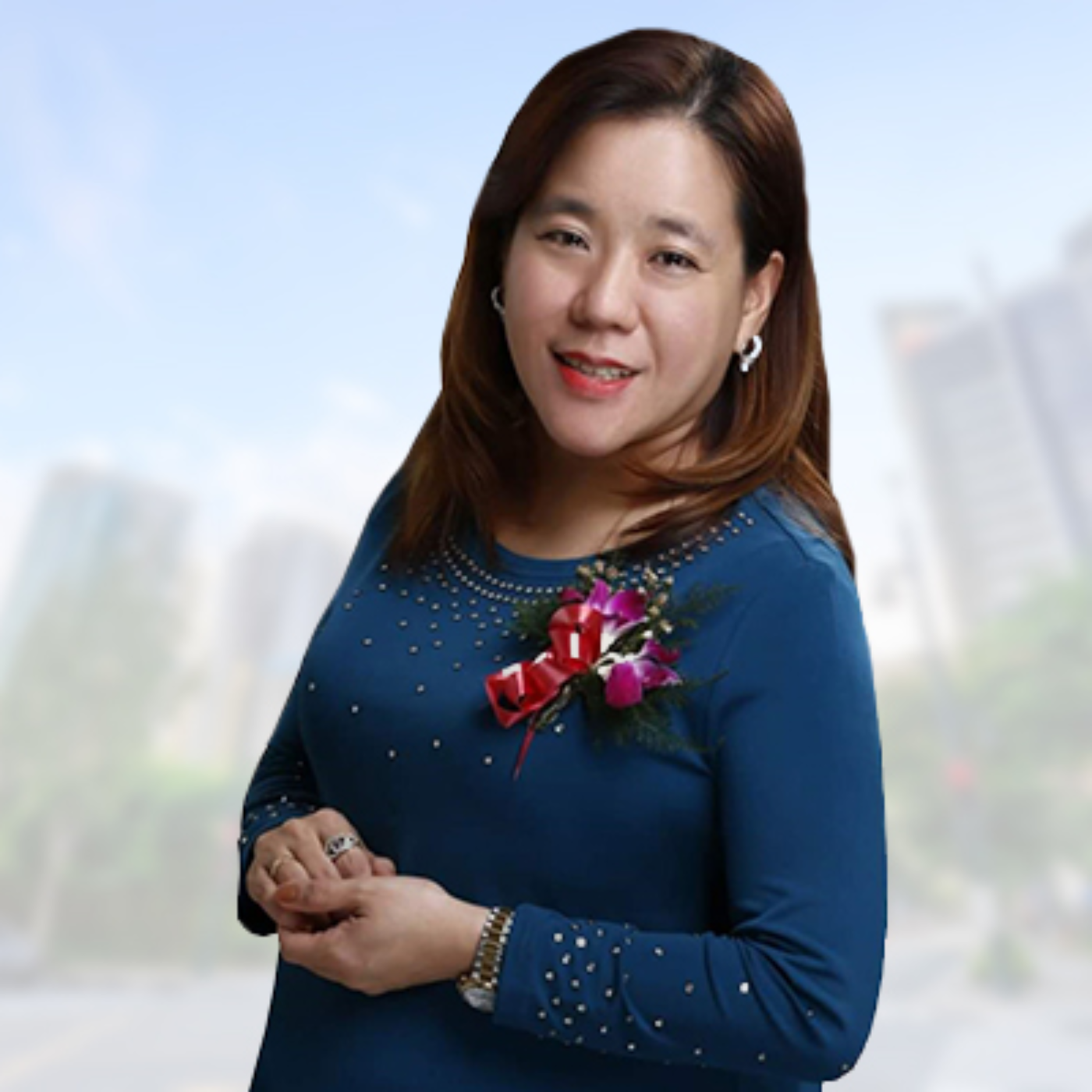 WHO IS DR. MARY GAW SO?