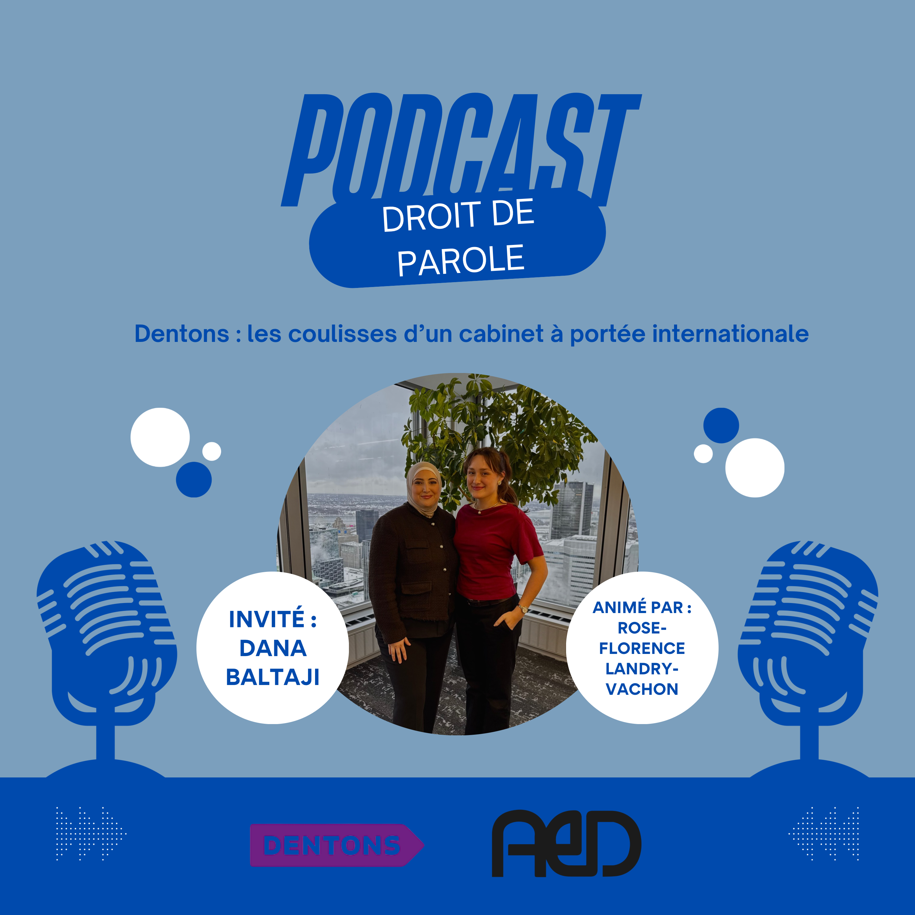 S.7 - Ép.5 Dentons : les coulisses d’un cabinet à portée internationale episode artwork