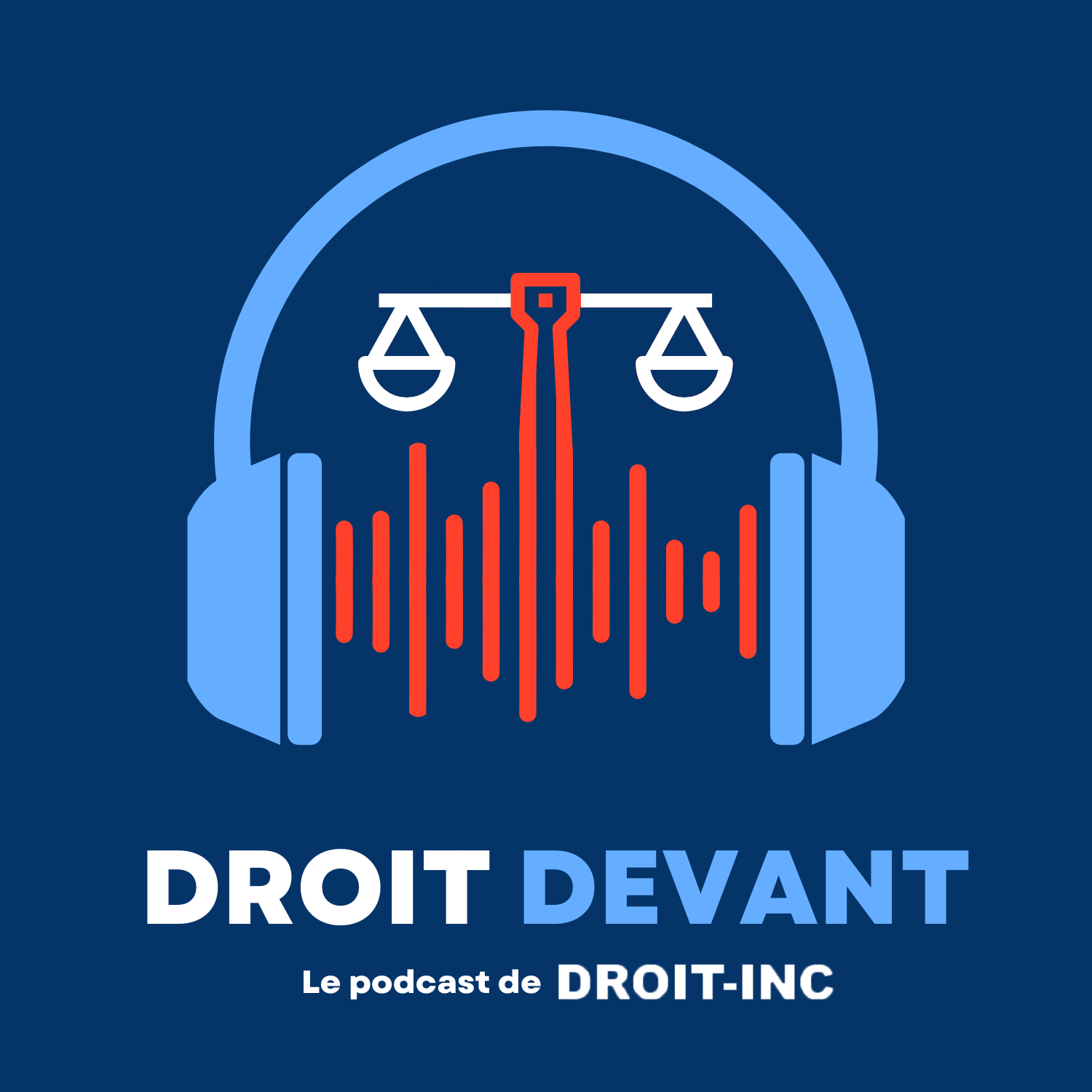 Droit devant