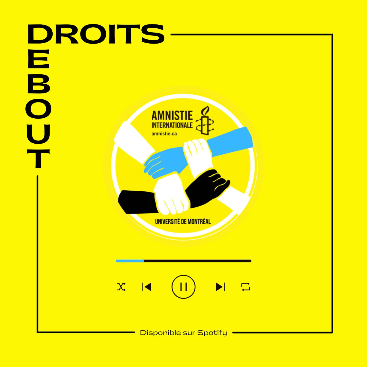 Droits debout