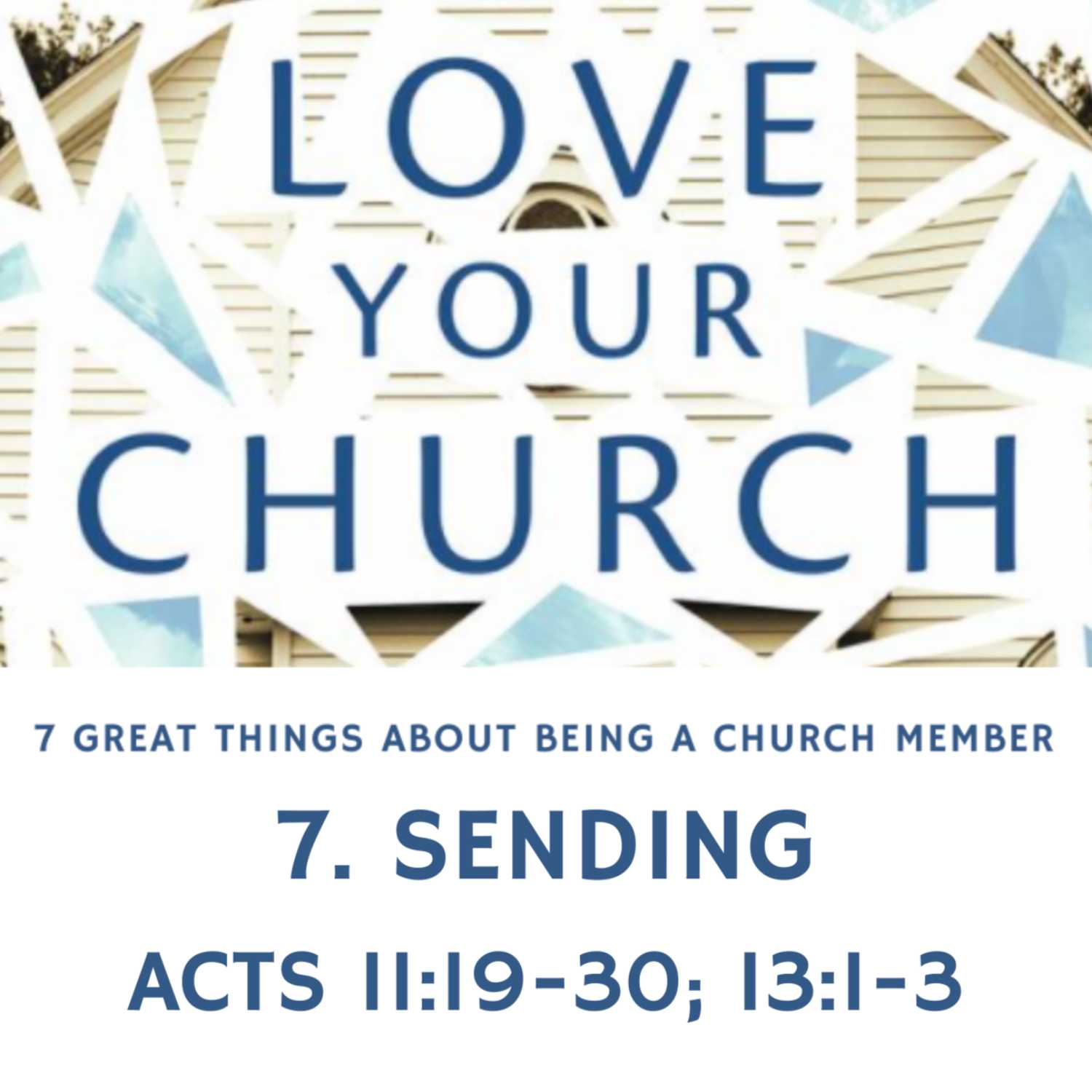 Dromore RP Church - Sermons