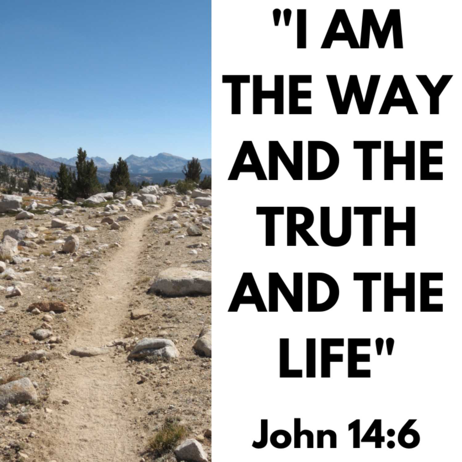 "I am the Way, and the Truth and the Life" - John 14:6 (Communion) episode artwork
