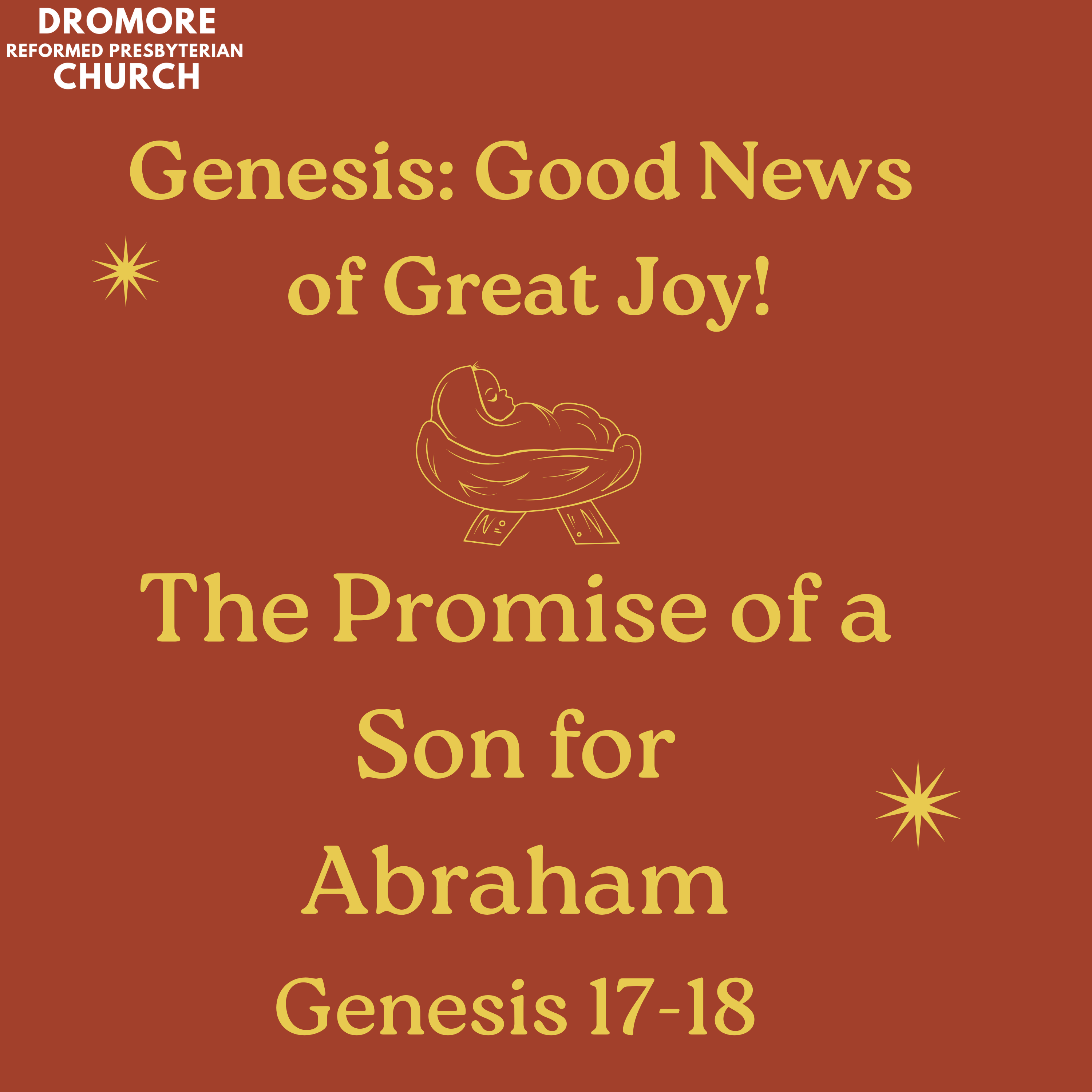 Dromore RP Church - Sermons