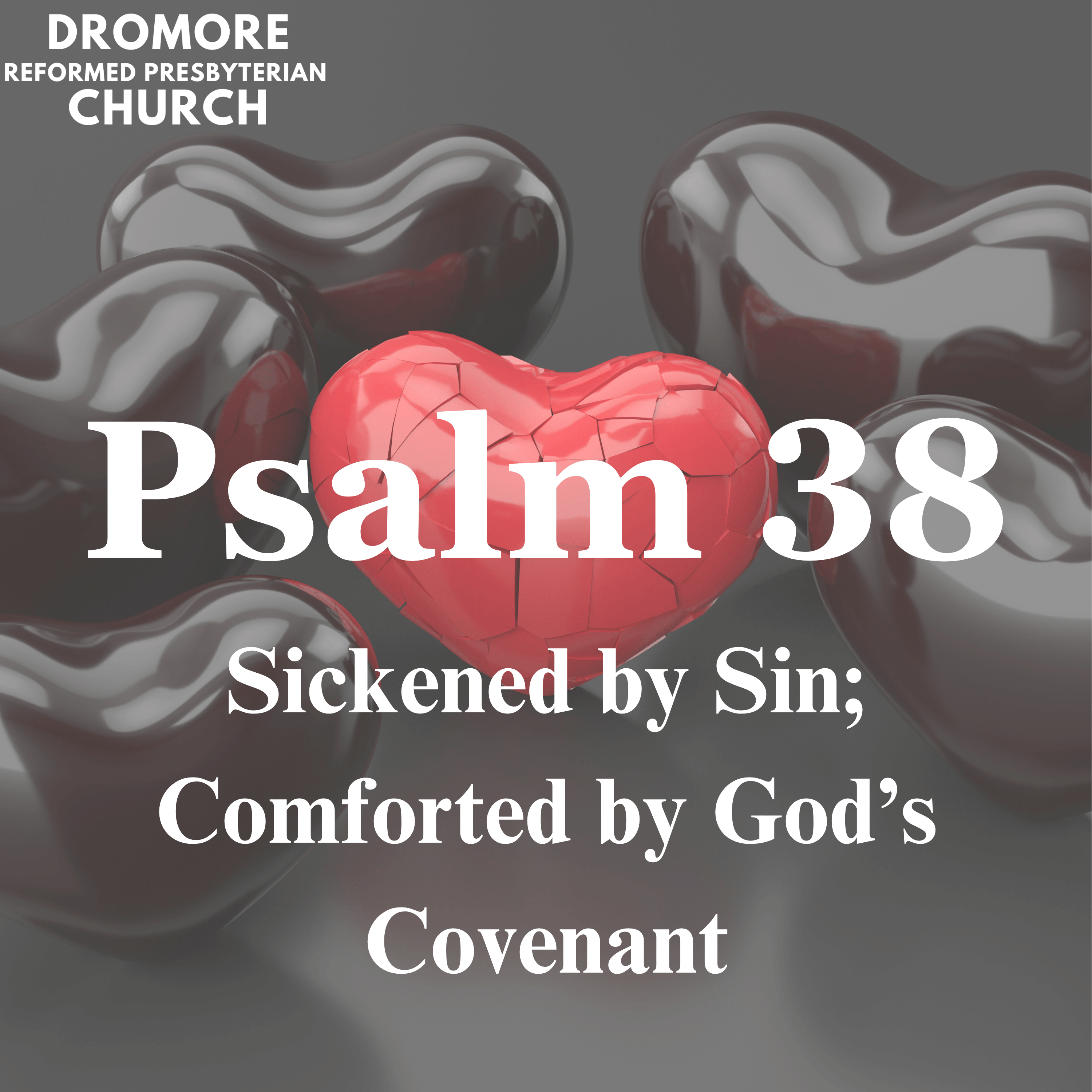 Sickened by Sin, Comforted by God's Covenant episode artwork