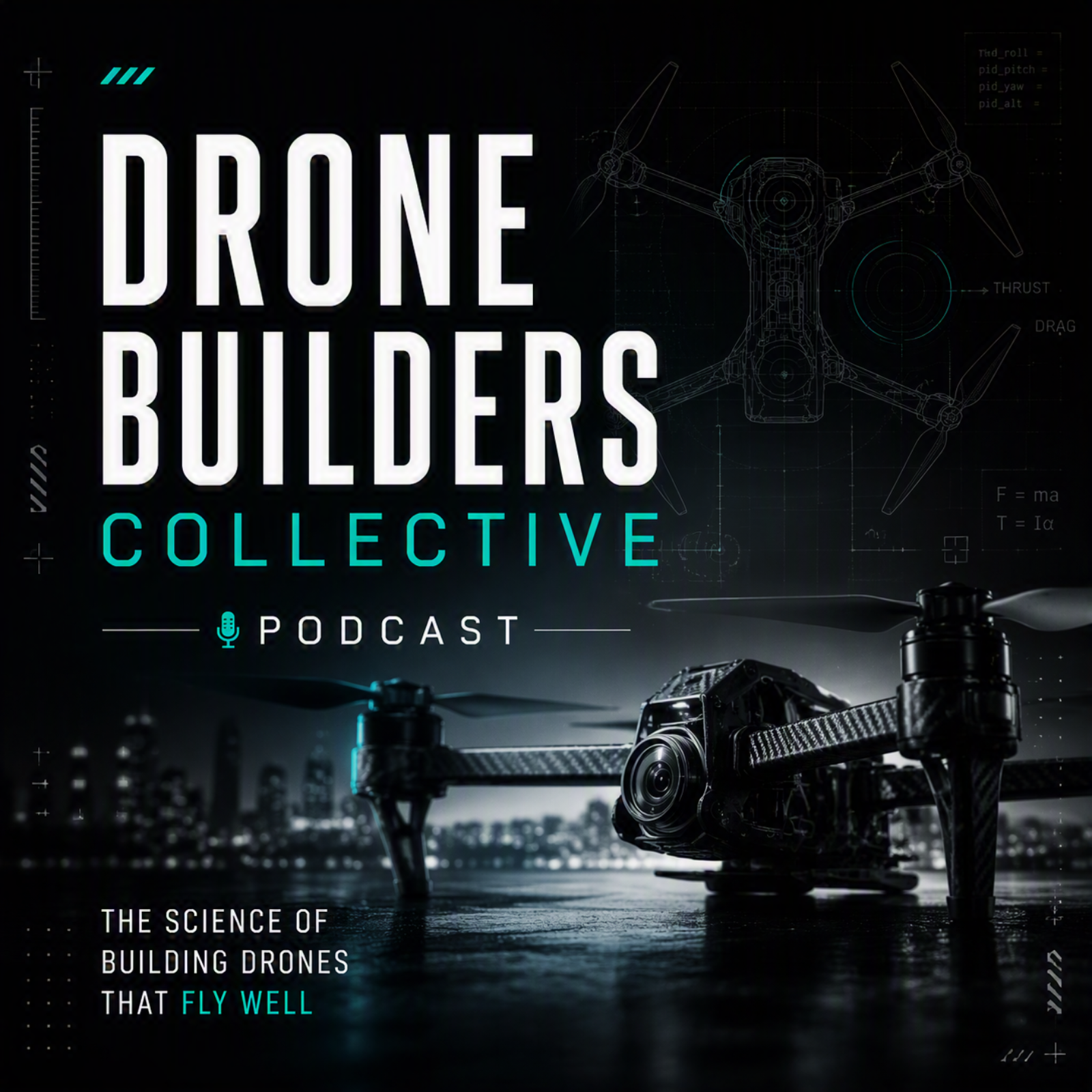Artwork for Drone Builders Collective