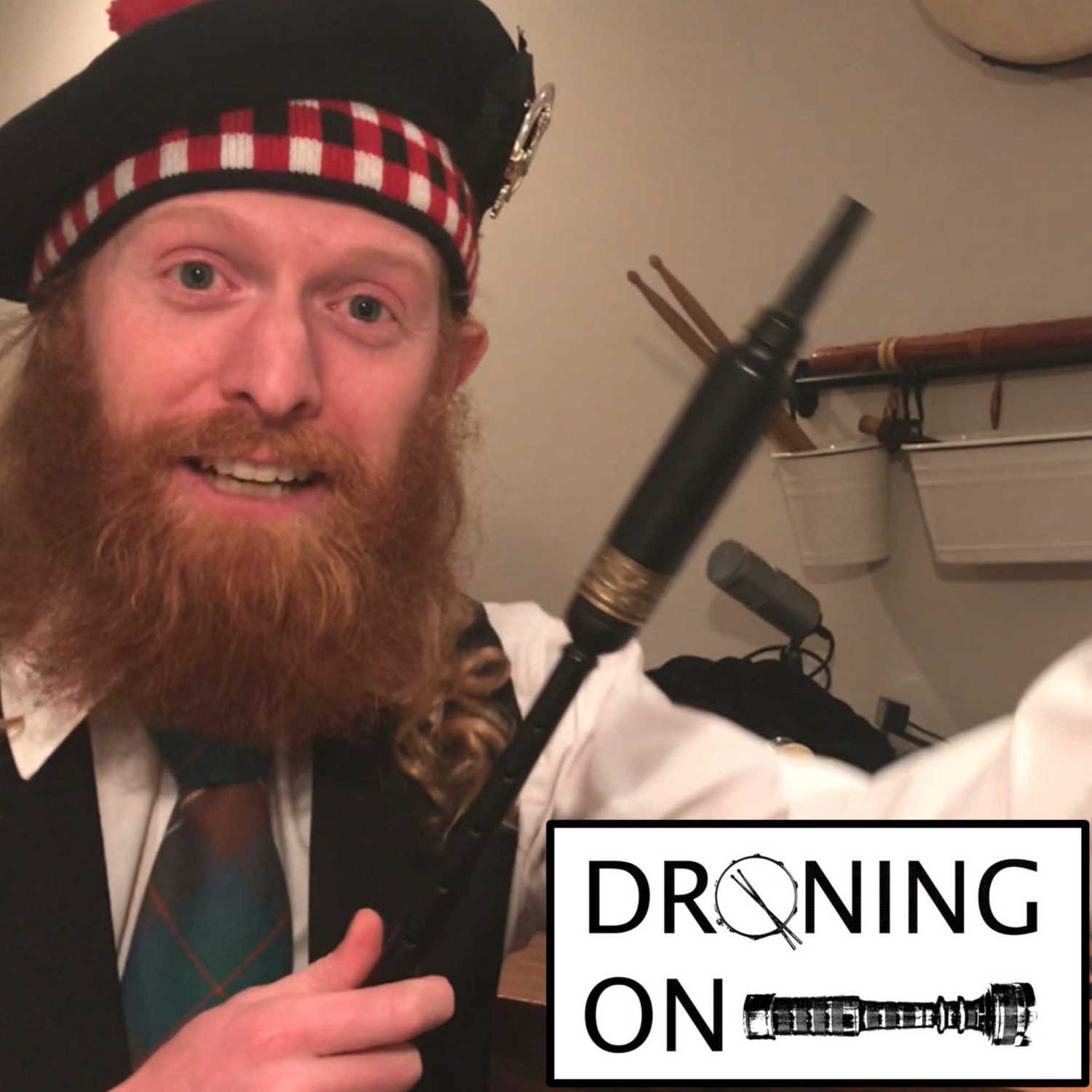 090: Get Bagpipe Ready with Alec