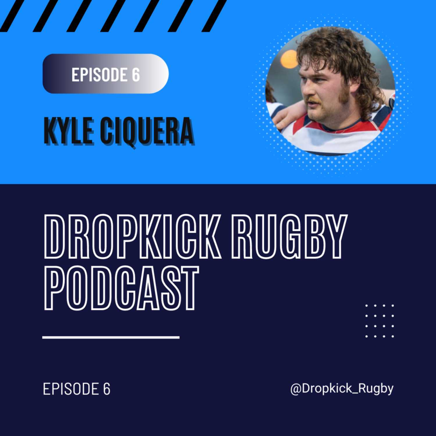 #6: Kyle Ciquera | The Science Of Scrummaging