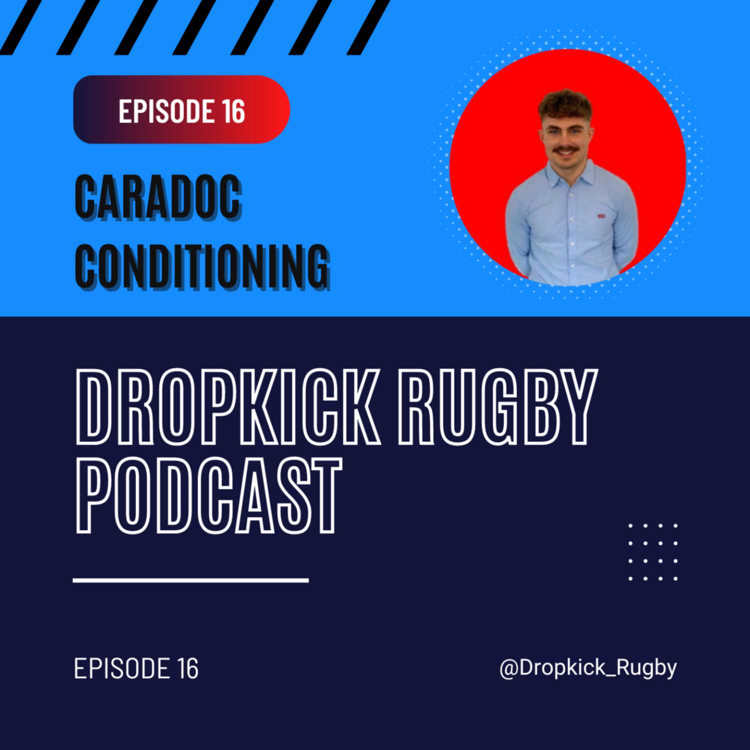 #16 : Caradoc Conditioning | S&C and Injuries in Rugby