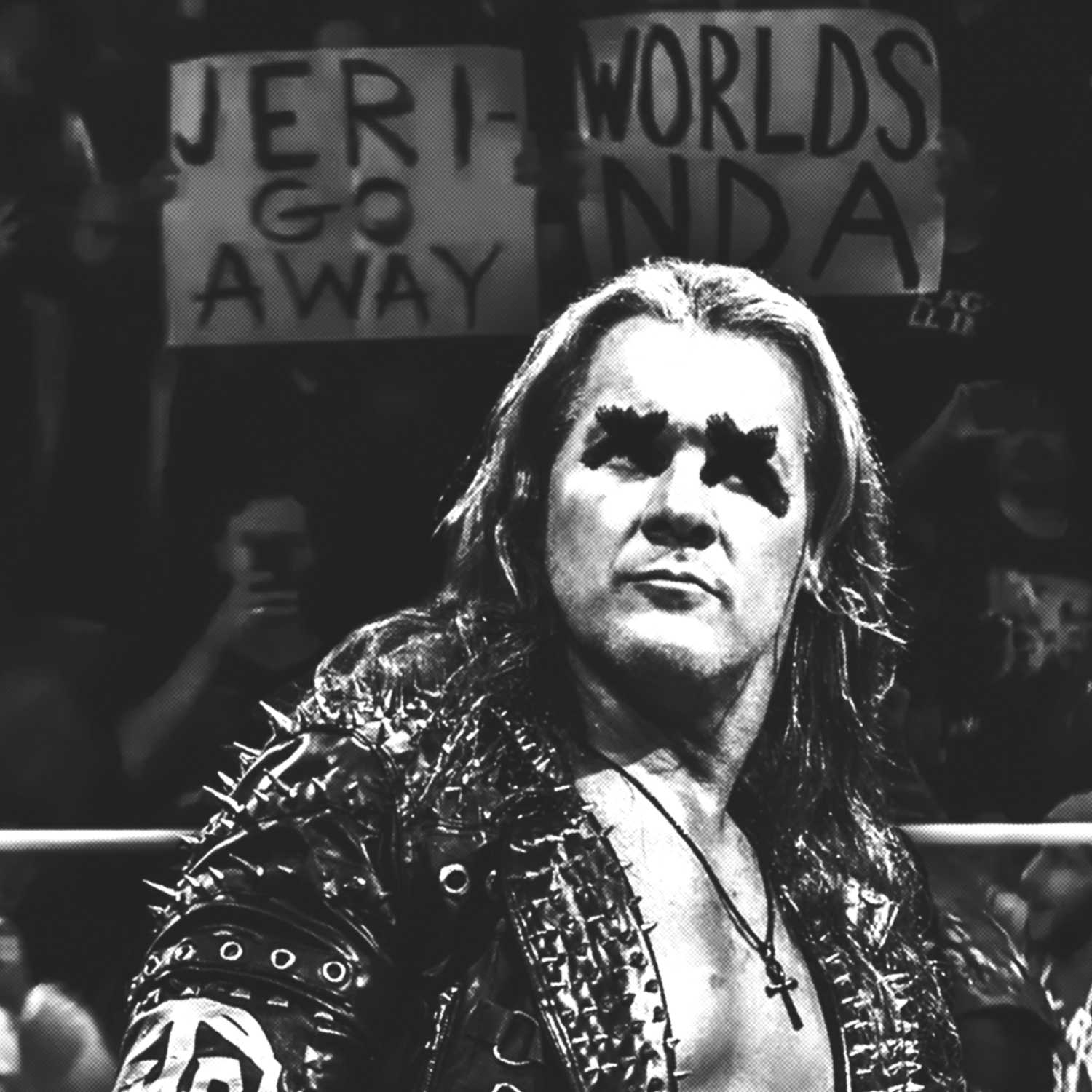 Ep 03: Chris Jericho Allegations, MJF Players Tribune Article, AEW Worlds End - 02/01/24