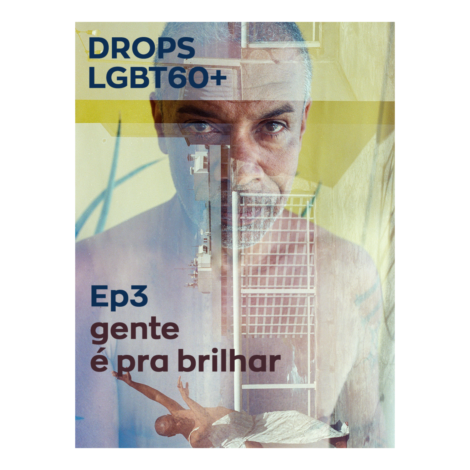 Ep3 - Gente é pra brilhar | Márcio Januário episode artwork