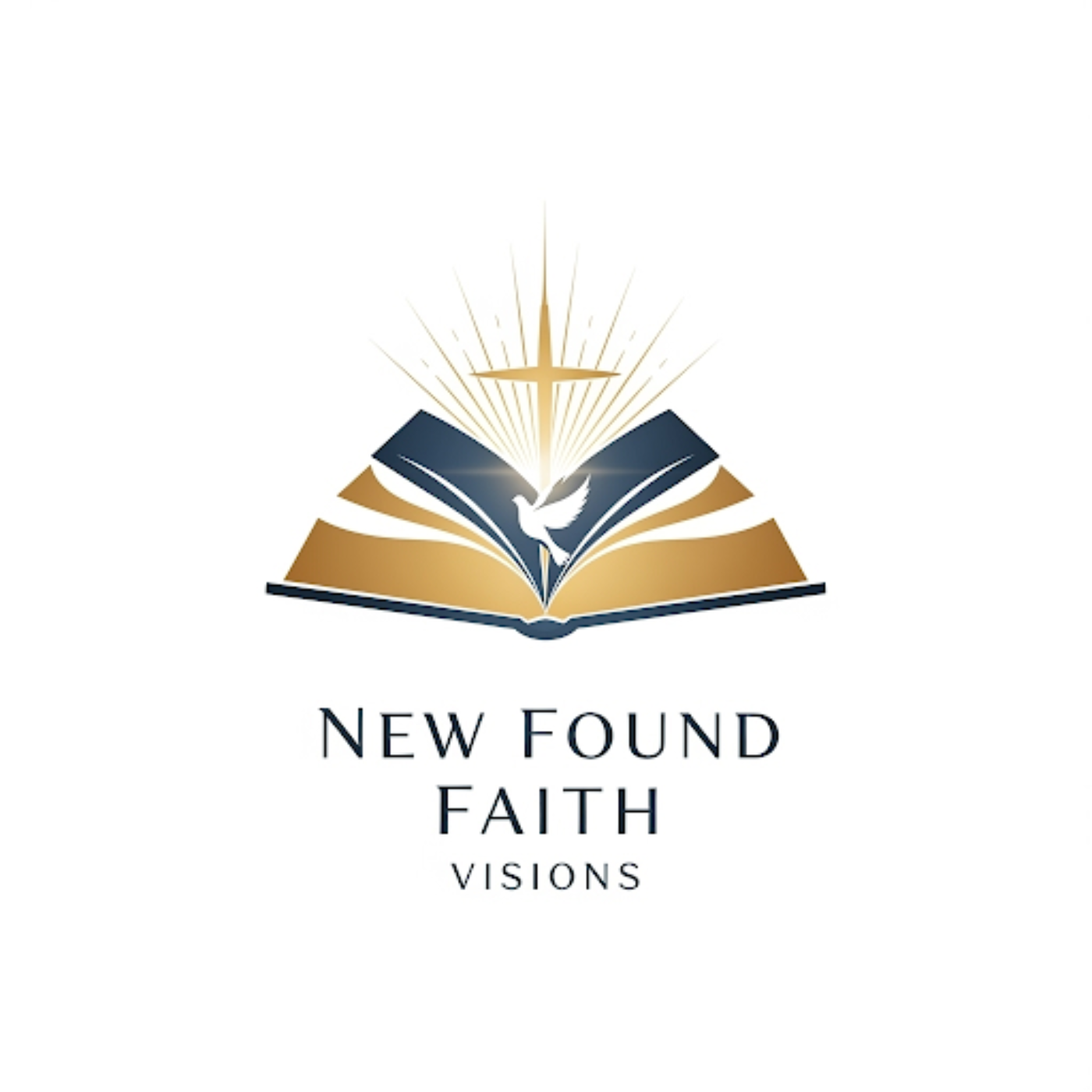 Family in Ministry - A Podcast Service - New Found Faith Visions