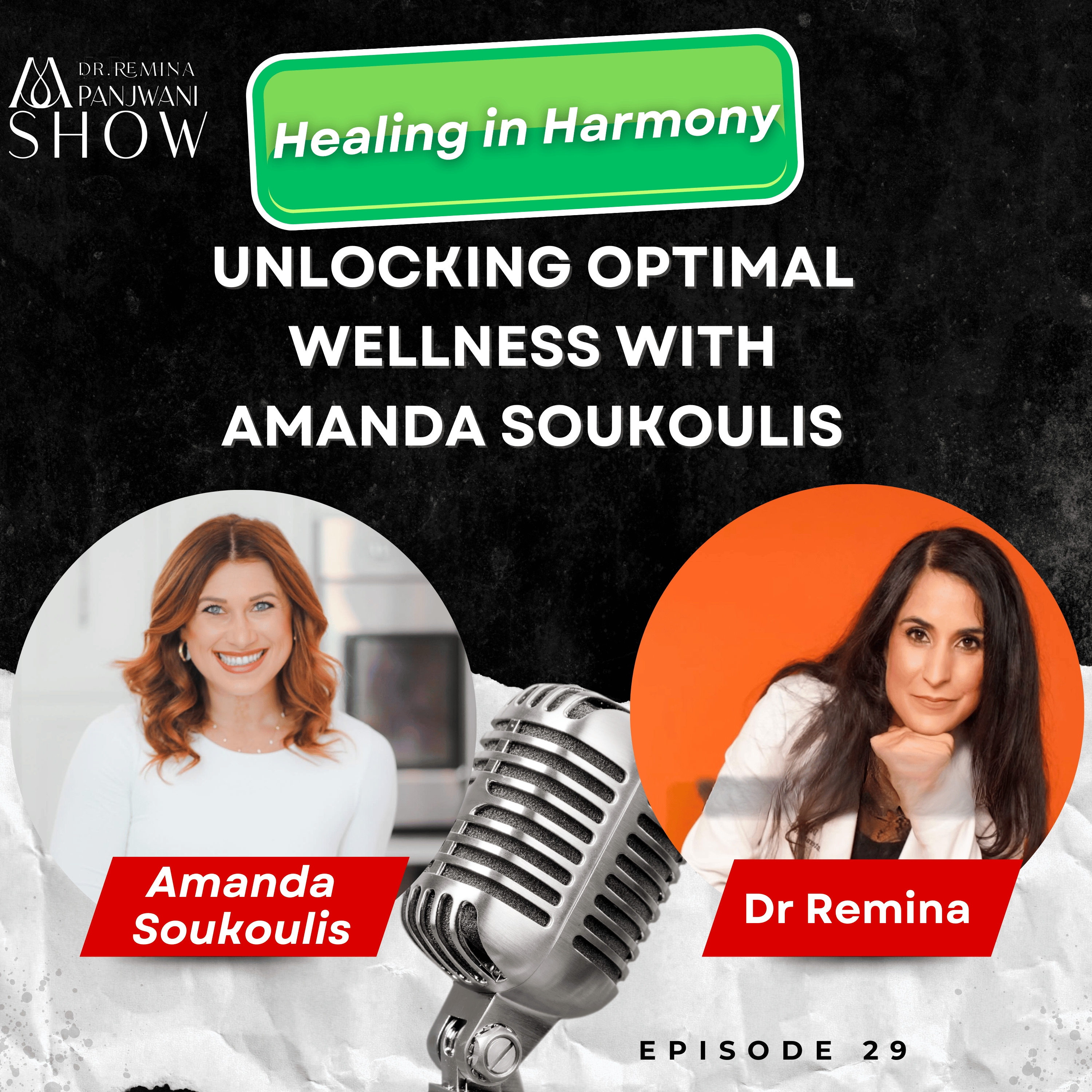 Dr. Remina Panjwani Show