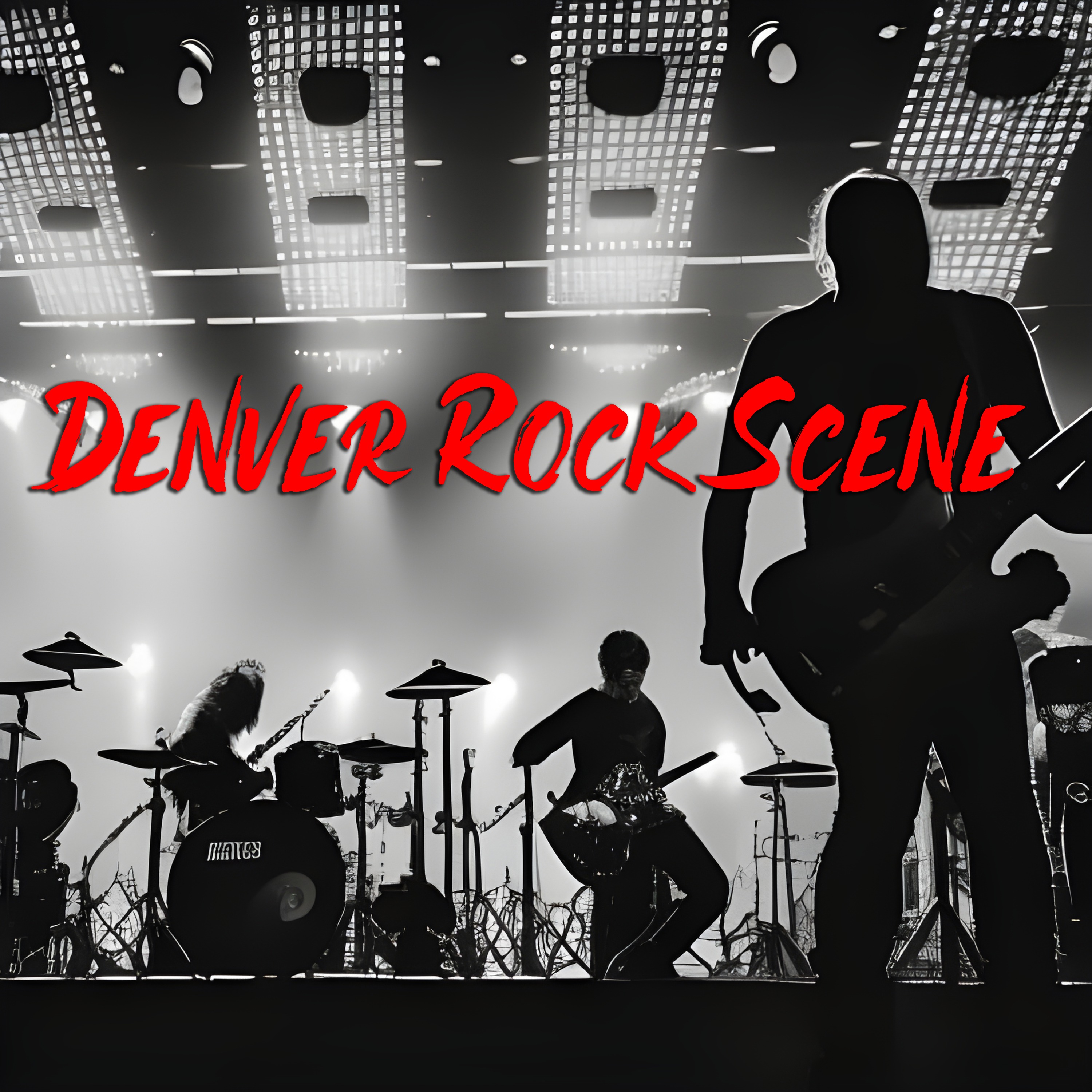 Denver Rock Scene