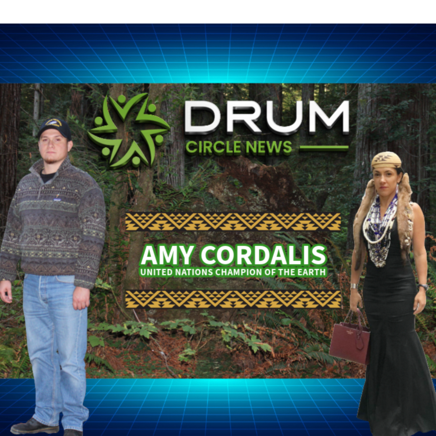 Drum Circle News