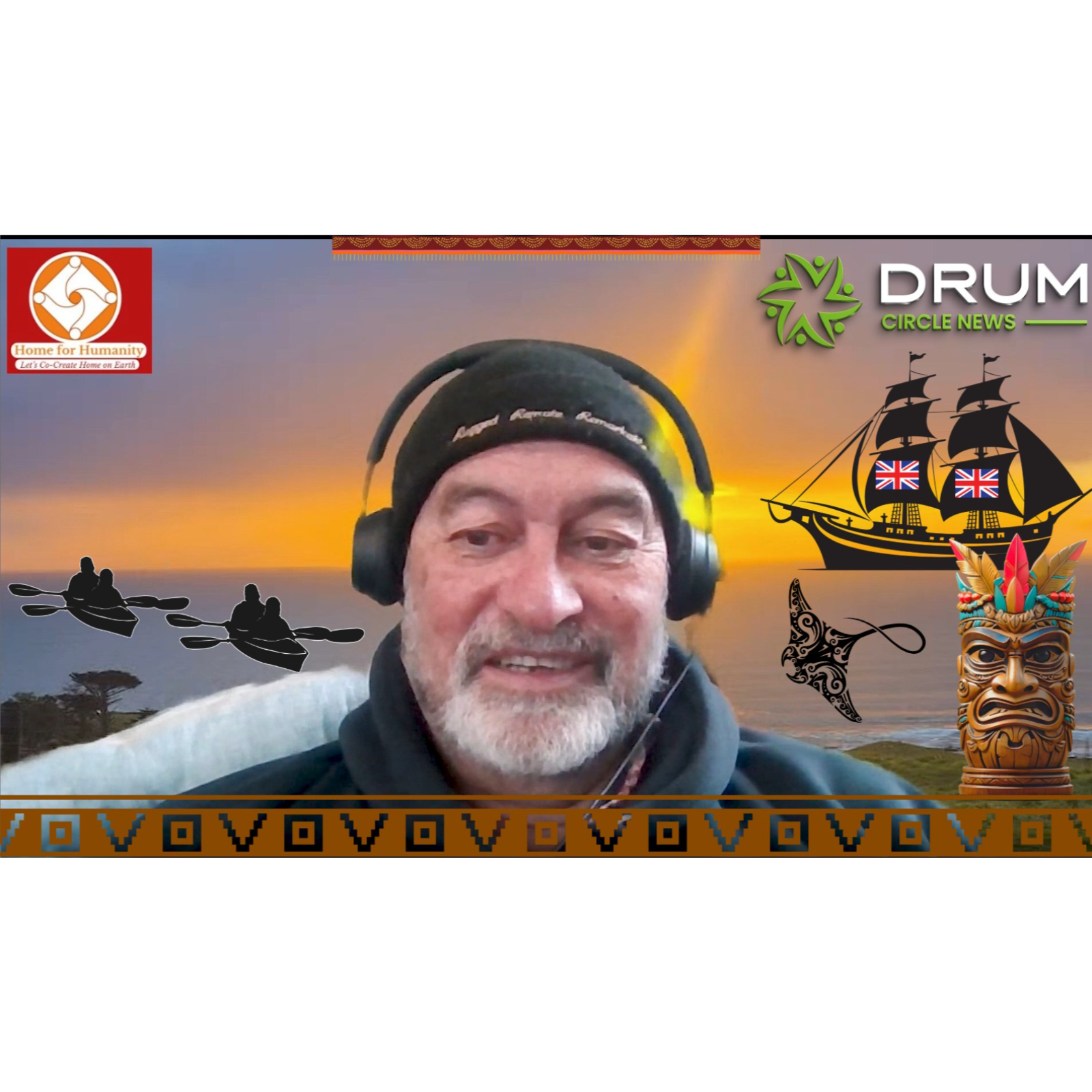 Moriori: The Untold Story of Peace, Survival & Revival | Drum Circle News