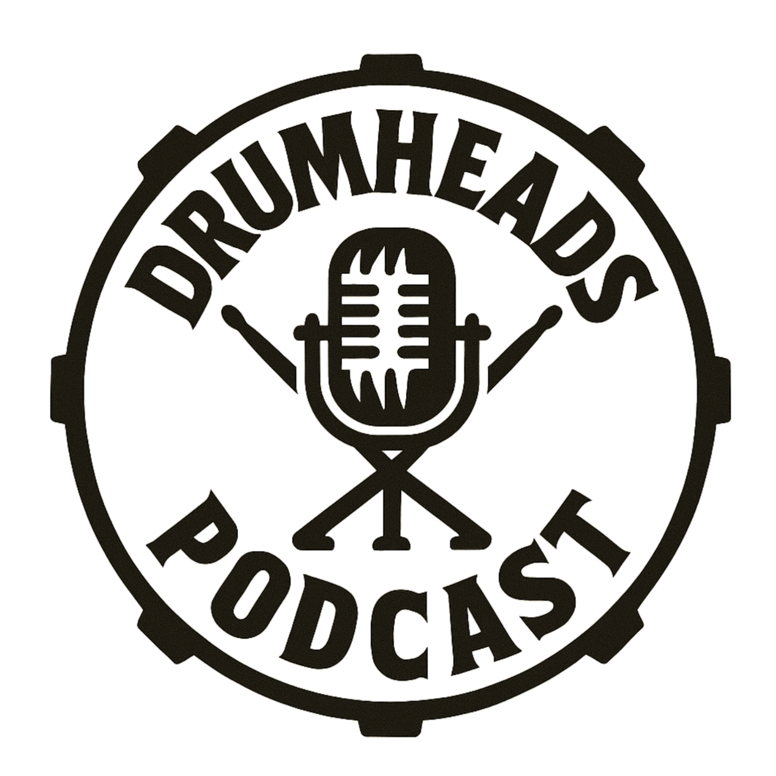 Drumheads Podcast cover art