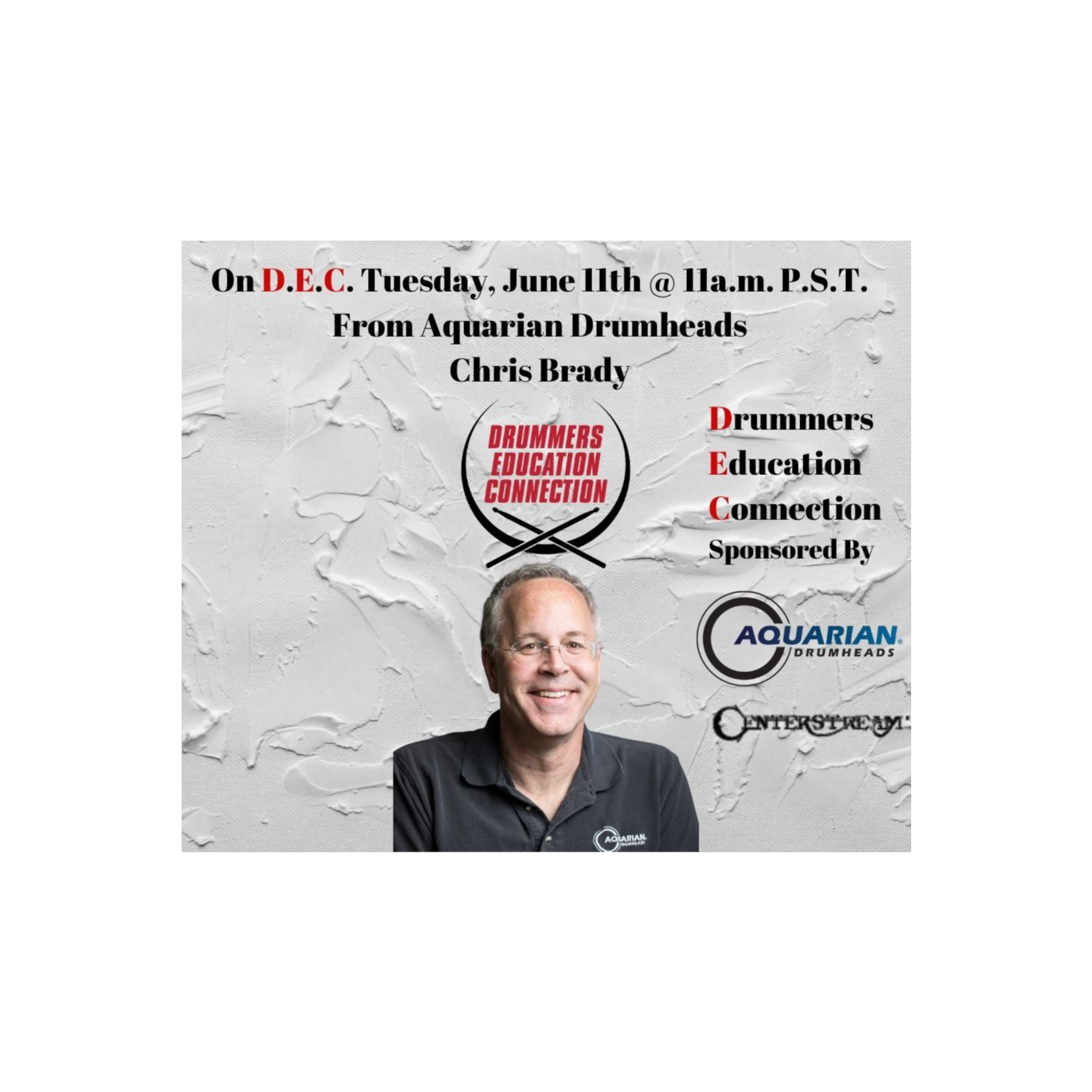 Drummers Education Connection