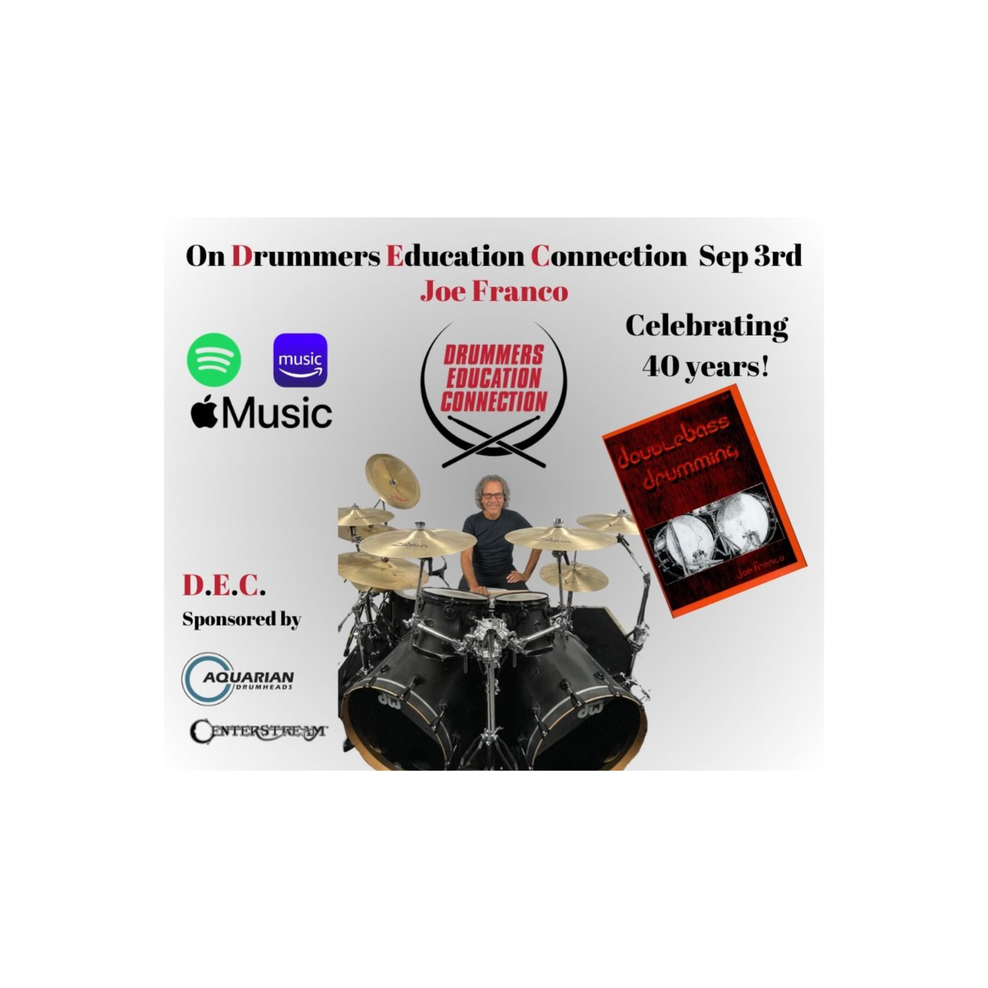 Drummers Education Connection