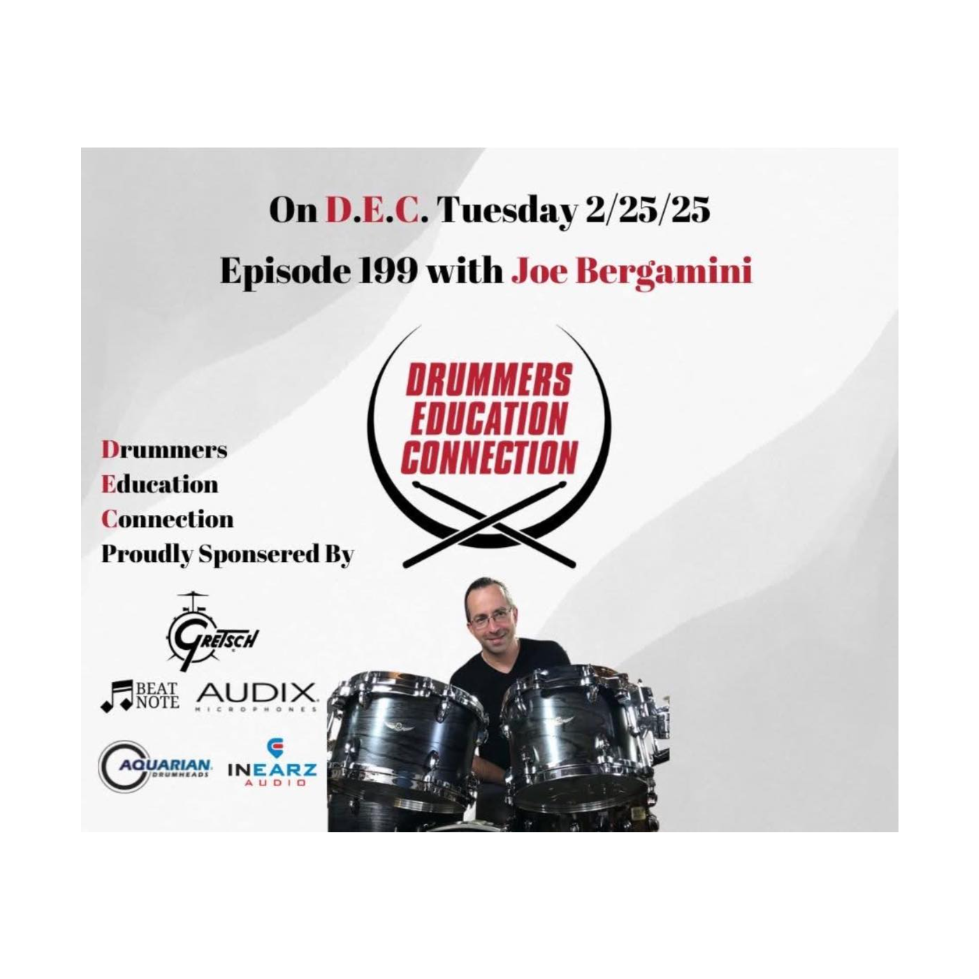 Drummers Education Connection